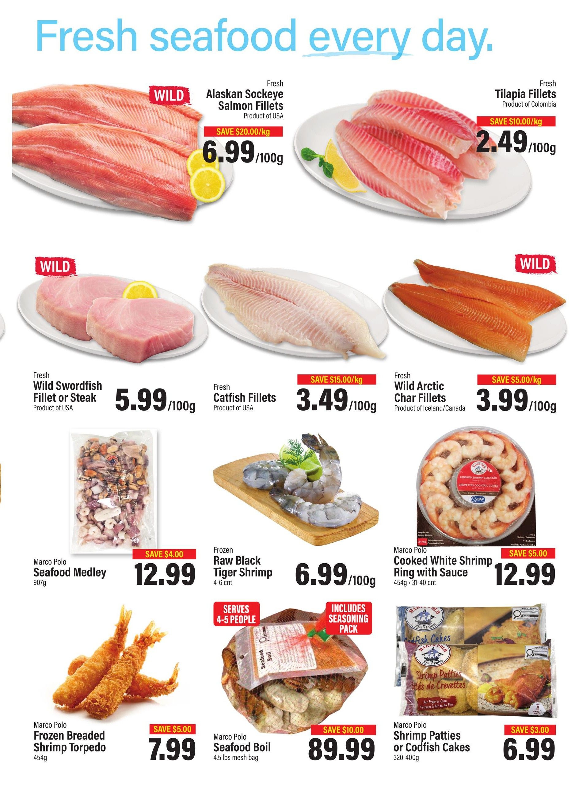 Commisso's Fresh Foods Flyer July 17 to 23