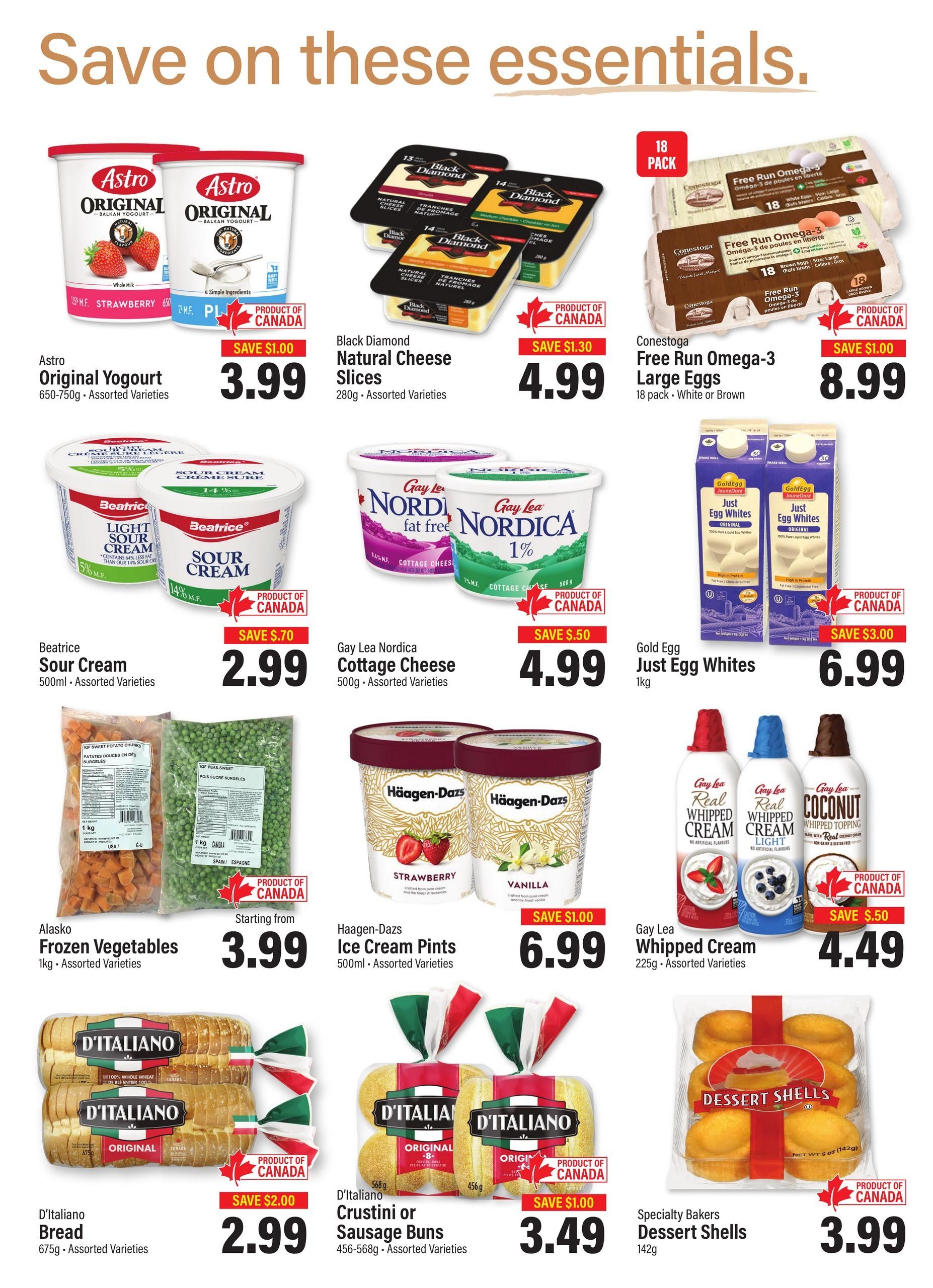 Commisso's Fresh Foods Flyer July 17 to 23