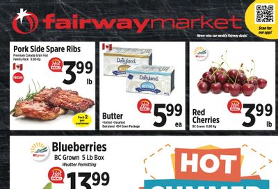 Fairway Market Flyer July 17 to 23
