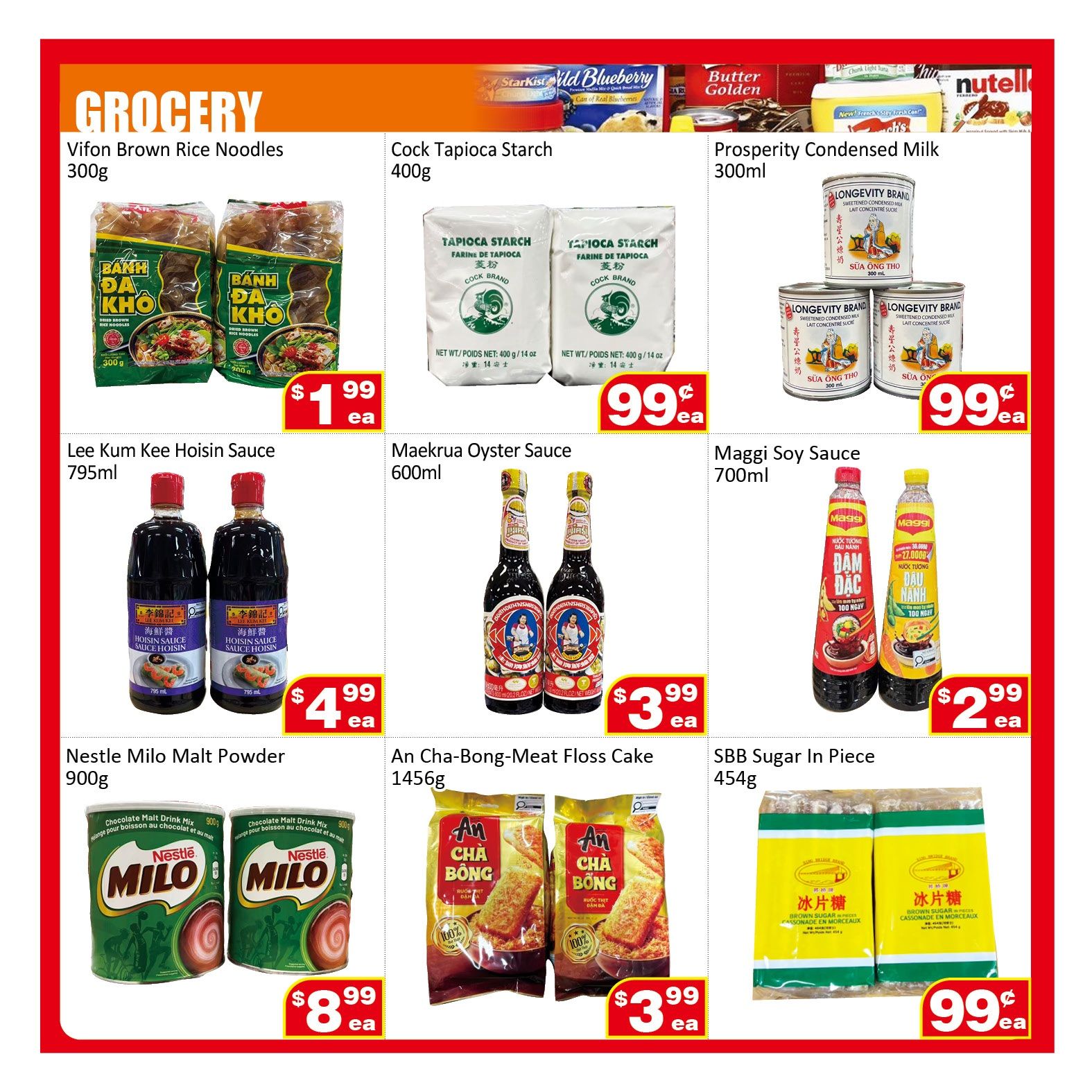 Jian Hing Supermarket (North York) Flyer July 17 to 23
