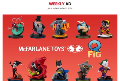 EB Games Flyer July 16 to 22