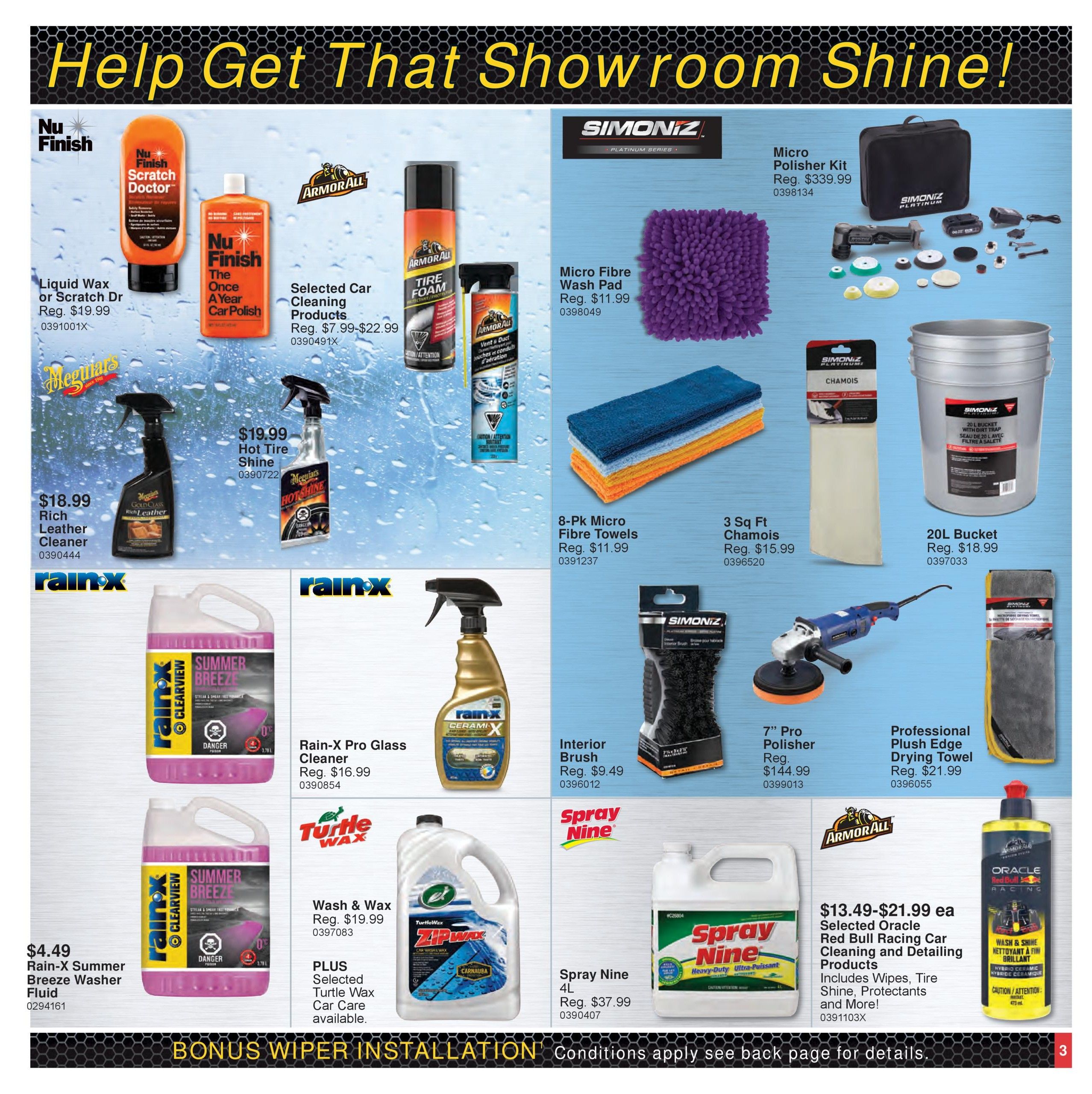 PartSource Flyer July 17 to 22