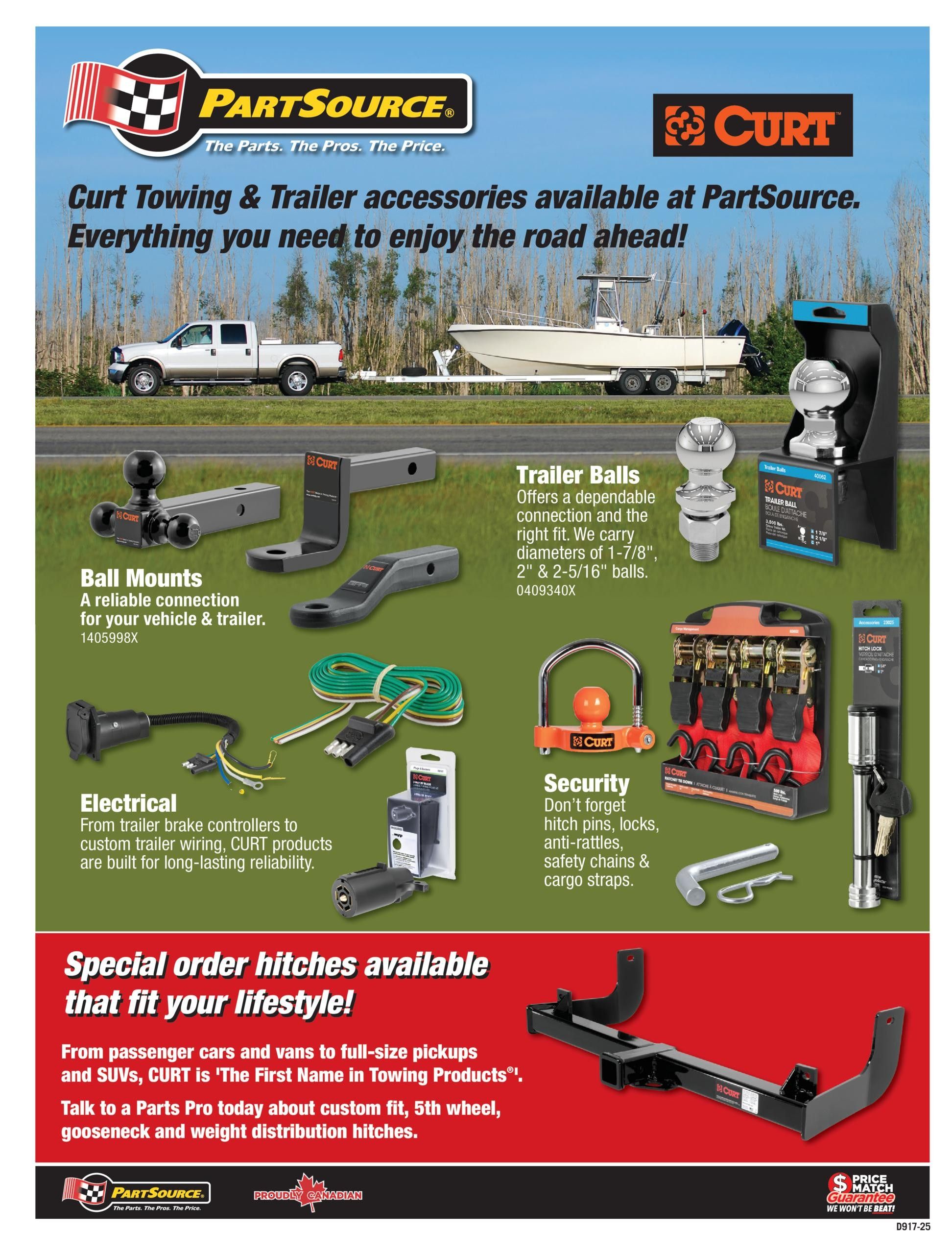 PartSource Flyer July 17 to 22