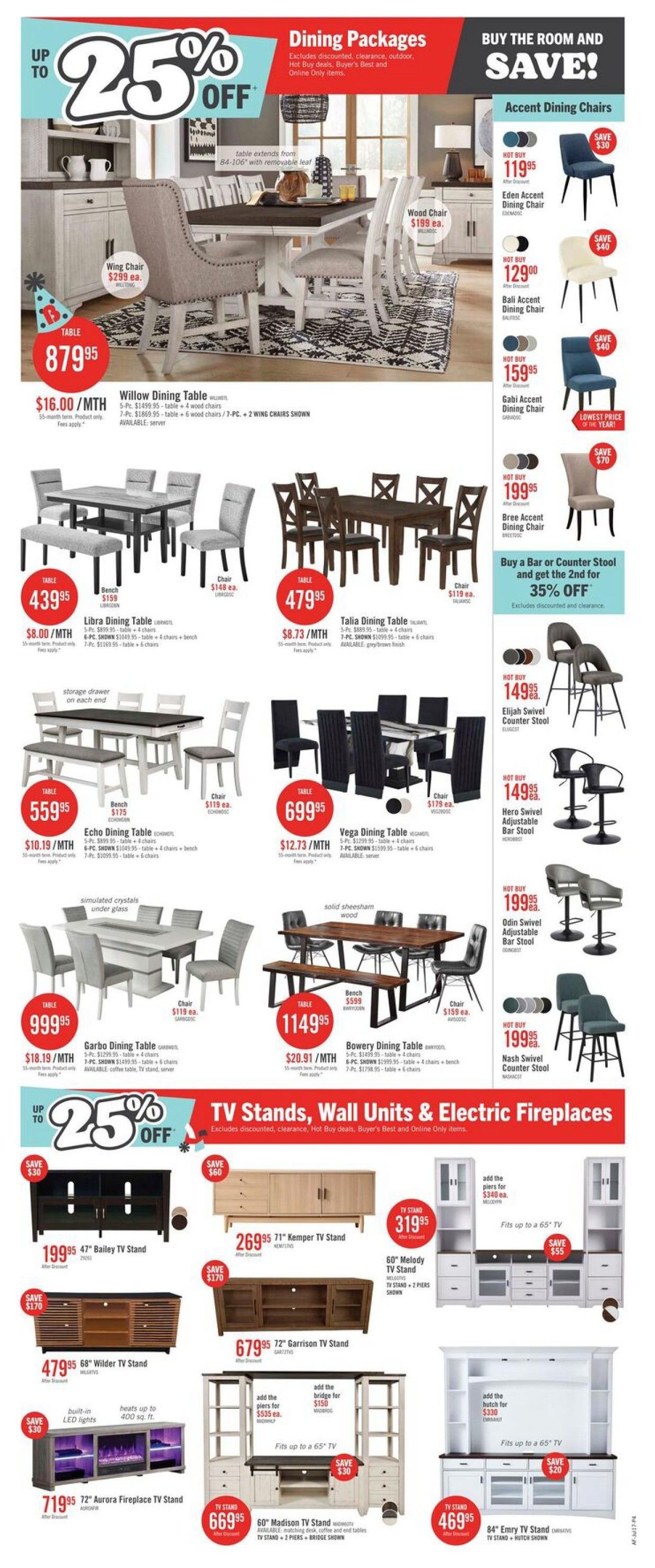 The Brick Flyer July 16 to 29