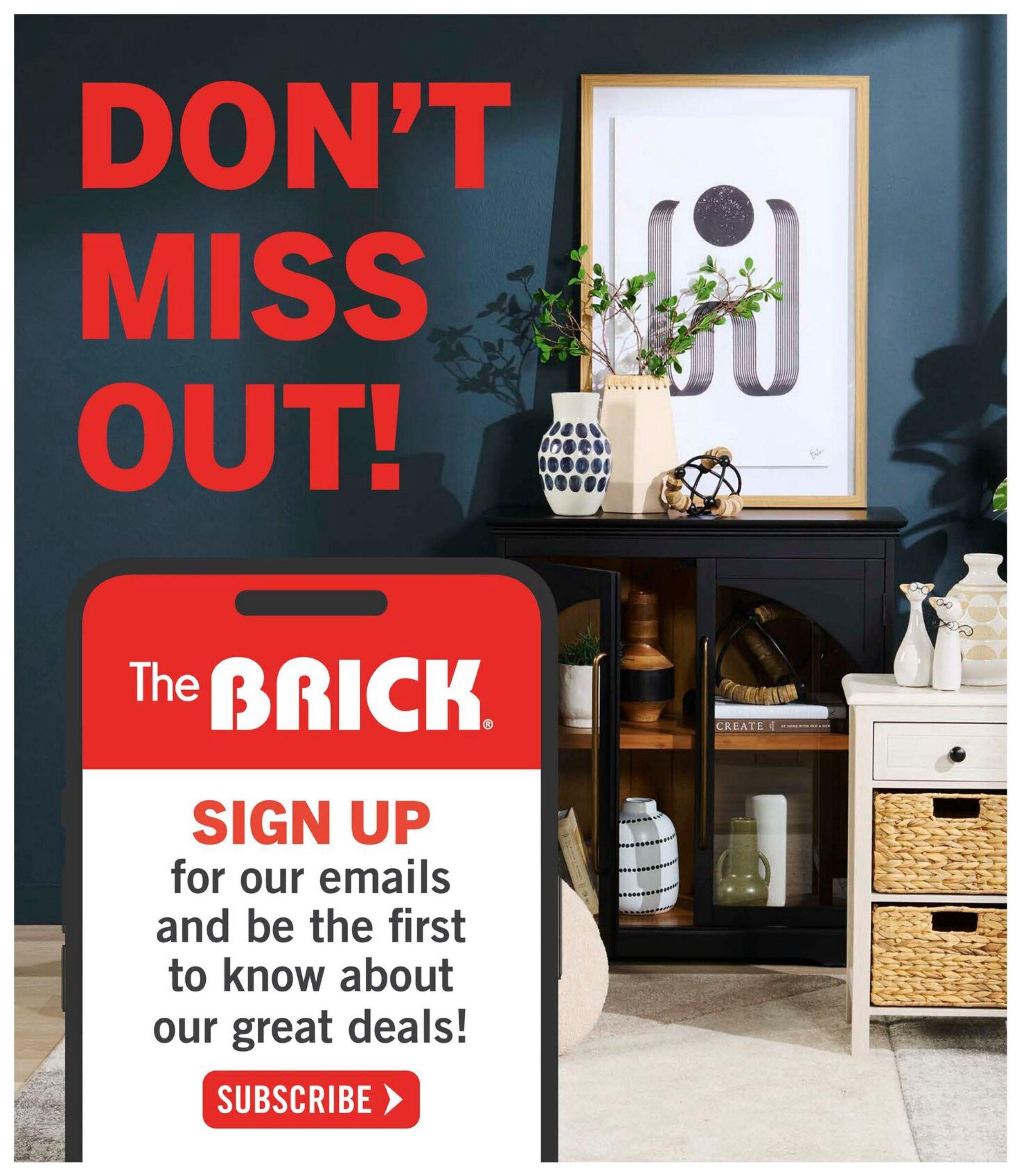 The Brick Flyer July 16 to 29