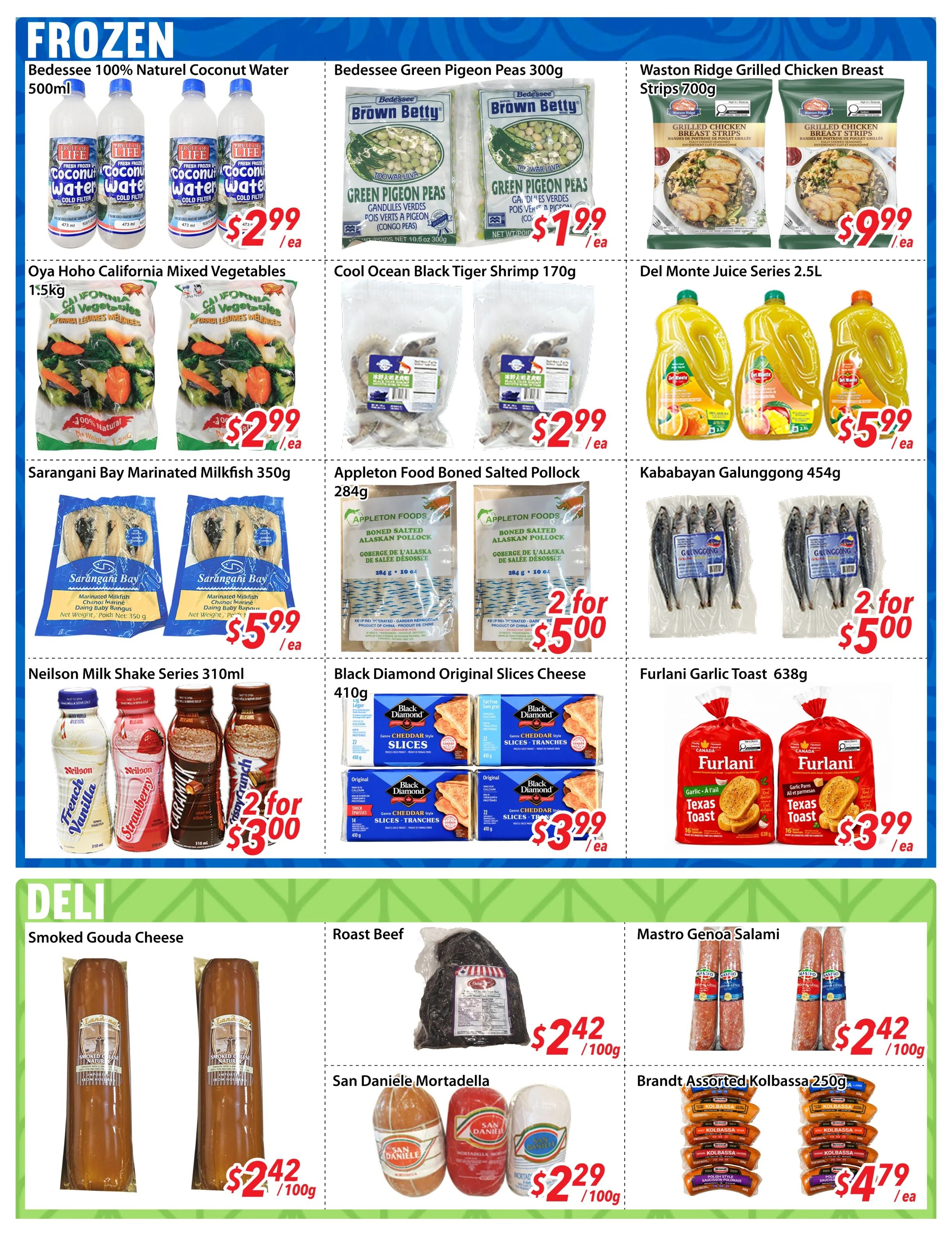 BestCo Food Mart (Etobicoke) Flyer July 17 to 23