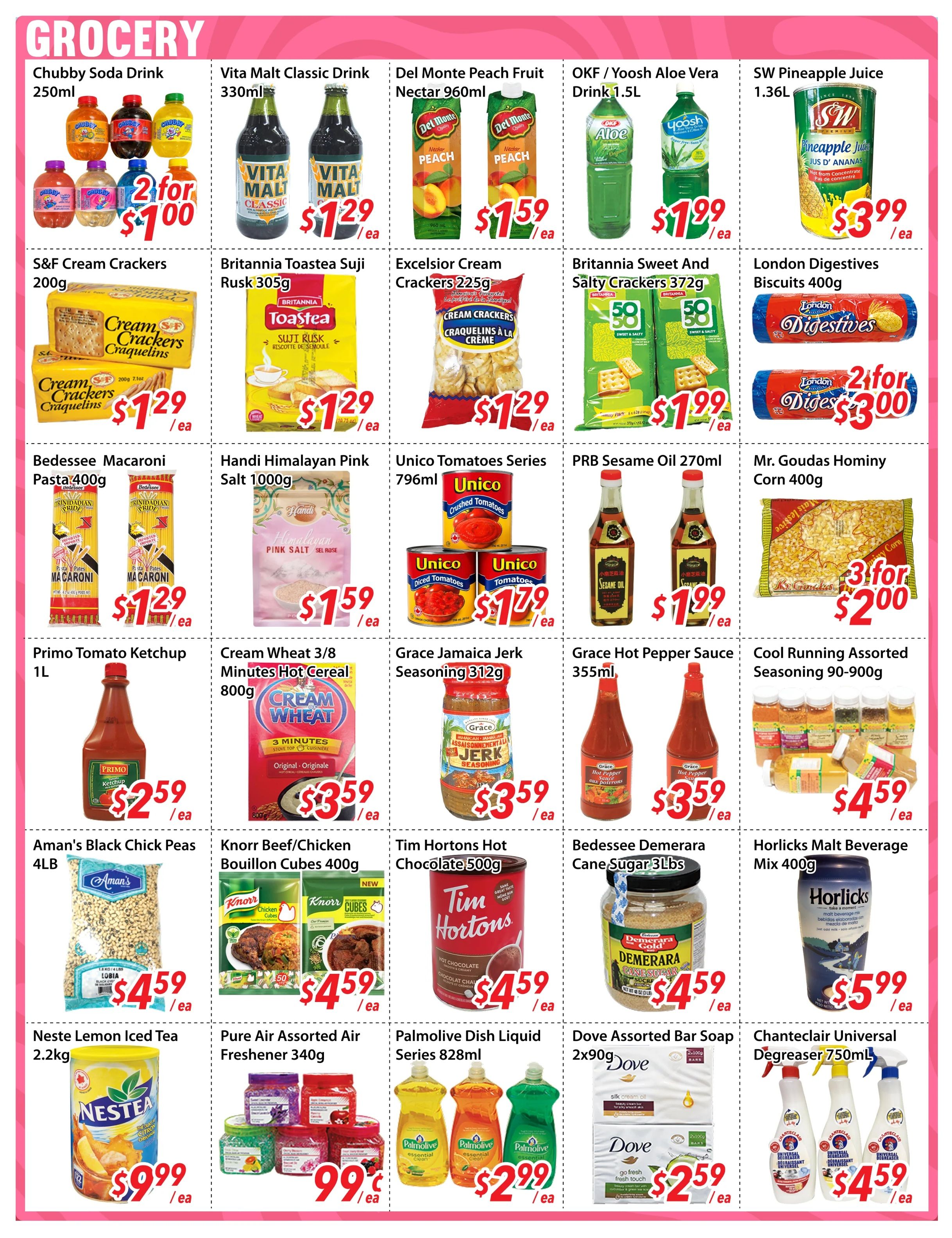 BestCo Food Mart (Etobicoke) Flyer July 17 to 23