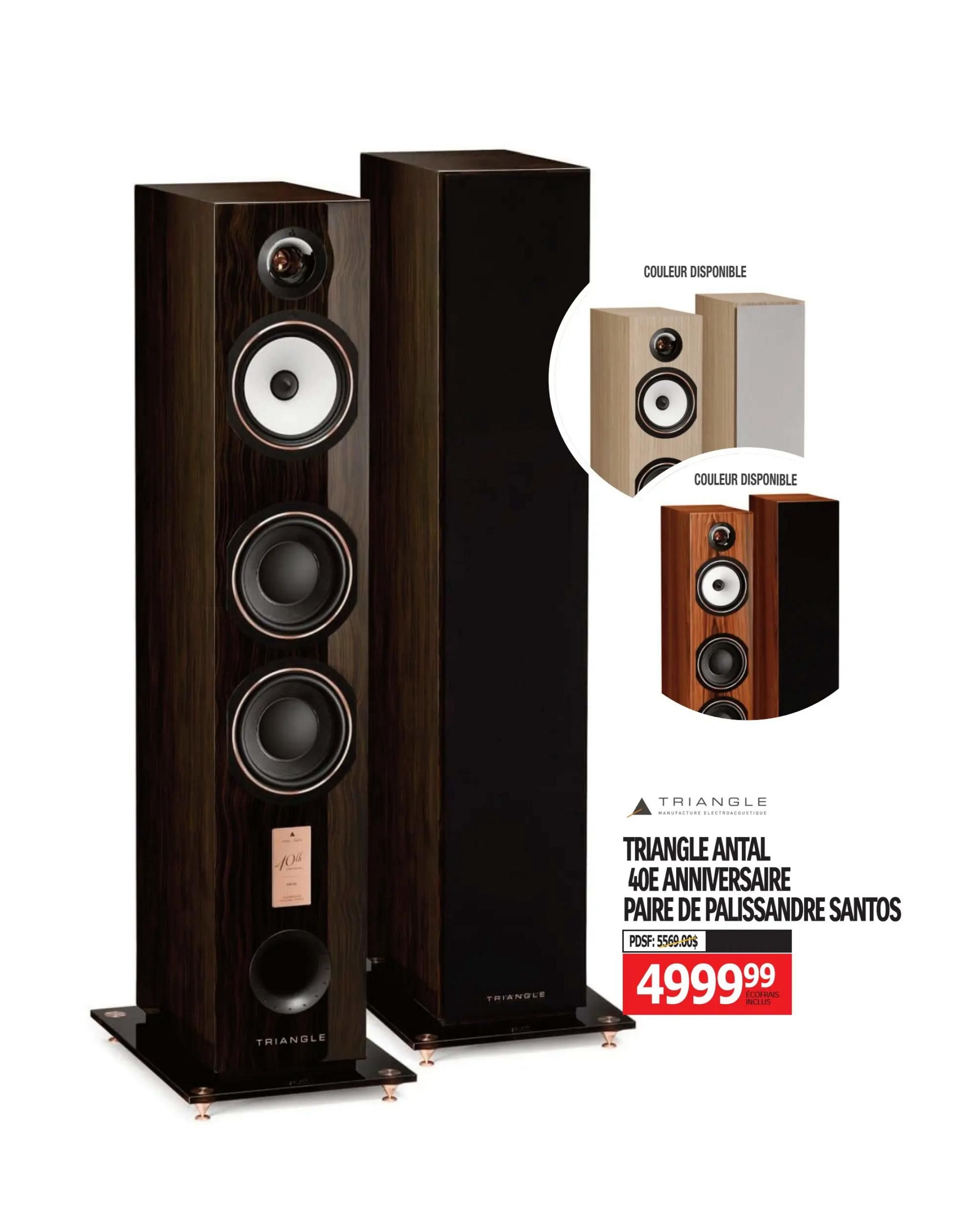 Centre Hi-Fi Flyer July 17 to 23