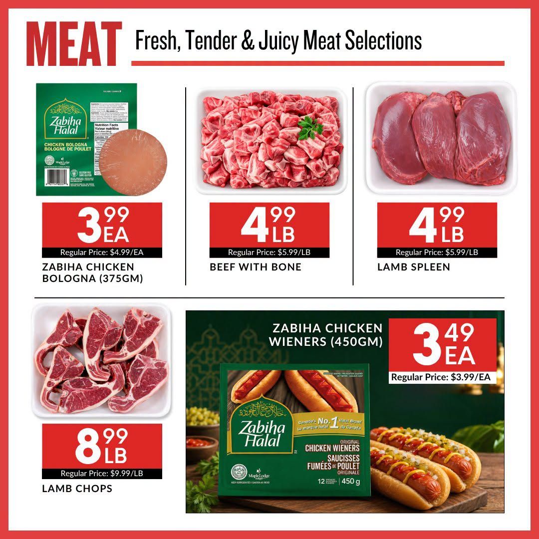 Basha Foods International Flyer July 16 to 22