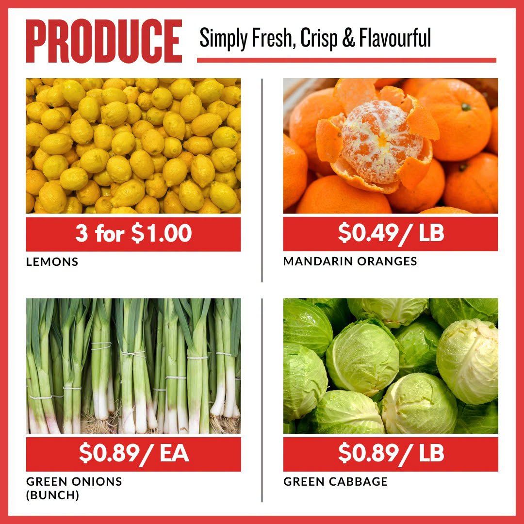 Basha Foods International Flyer July 16 to 22