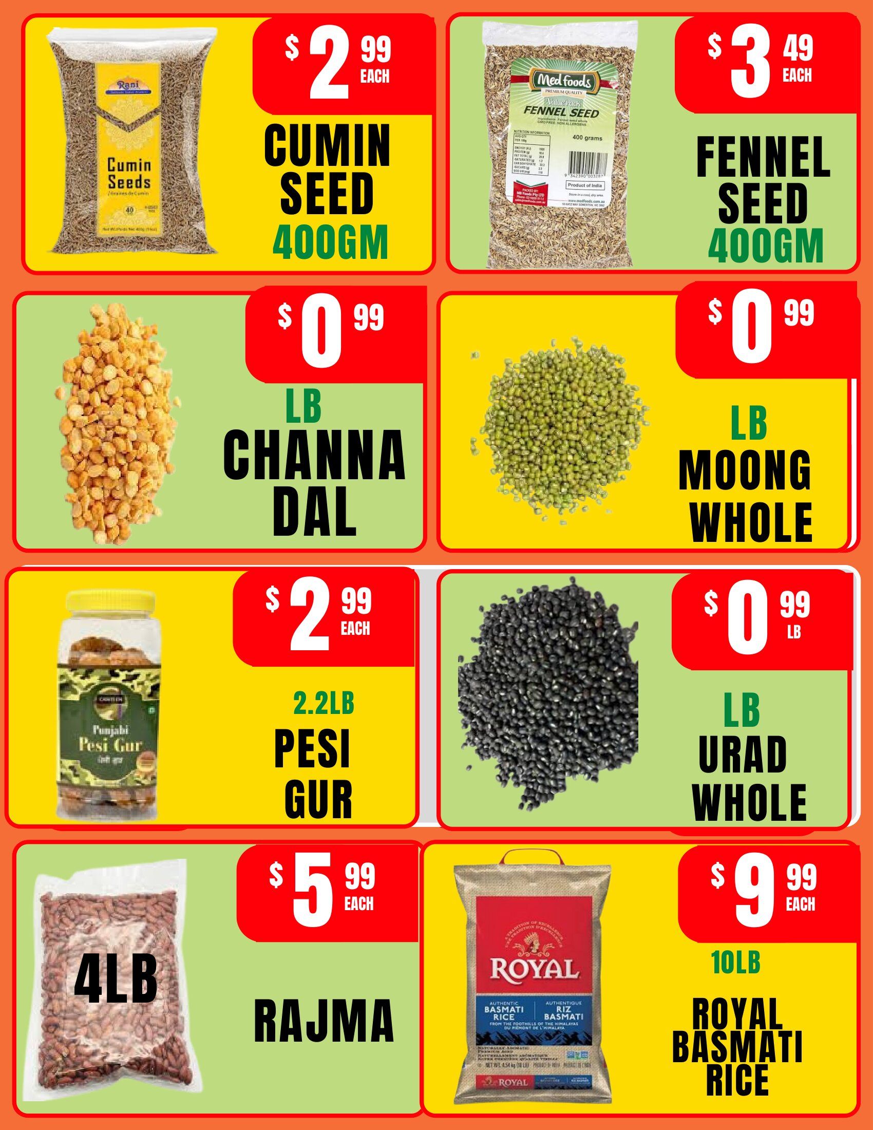 Singh Bazaar Flyer July 17 to 22