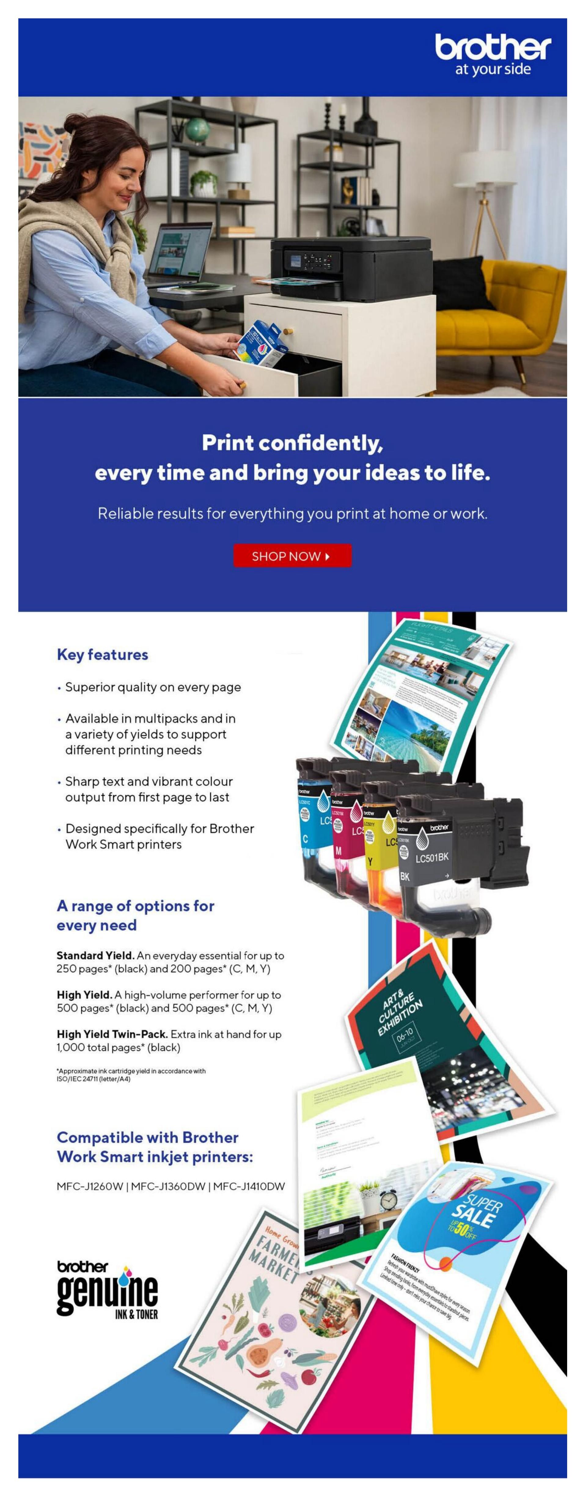 Staples Flyer July 17 to 23