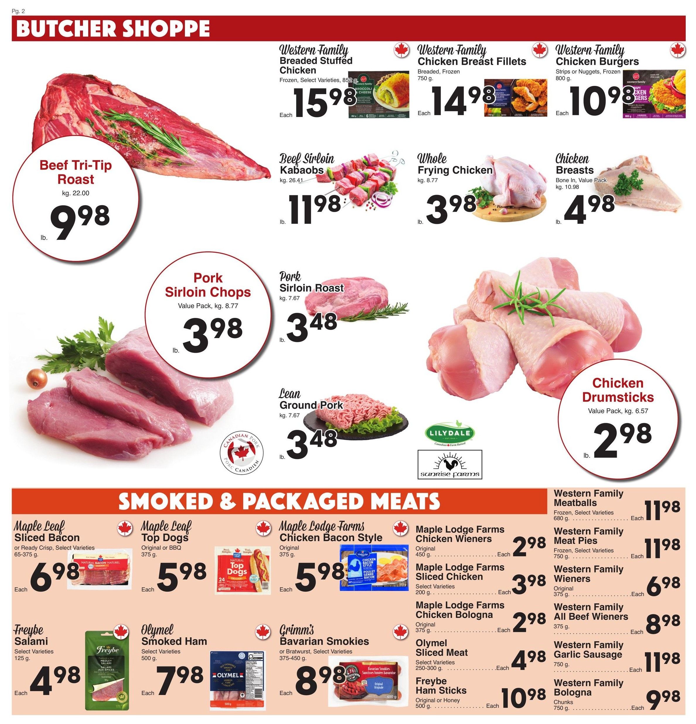 AG Foods Flyer July 17 to 23