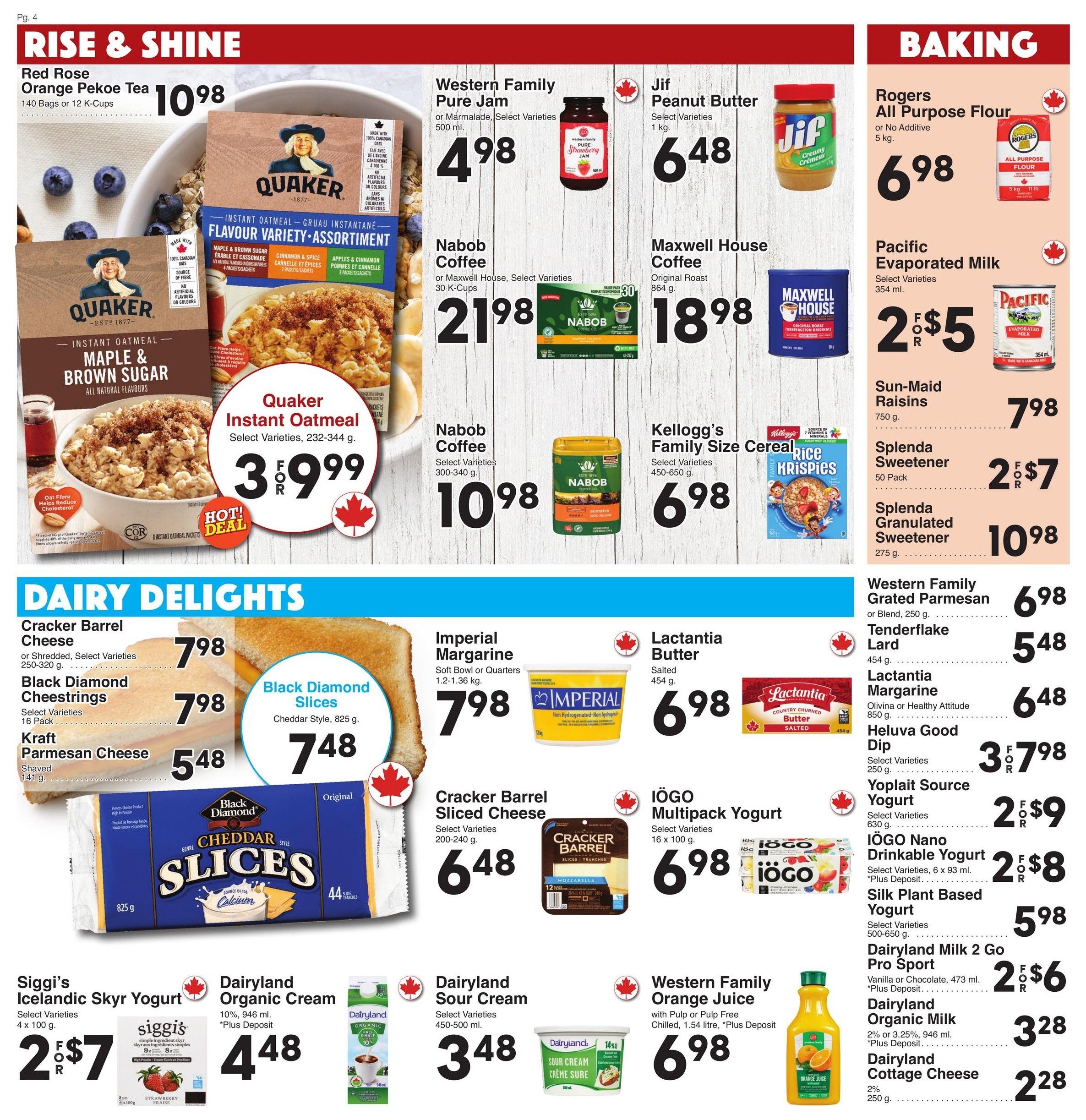 AG Foods Flyer July 17 to 23