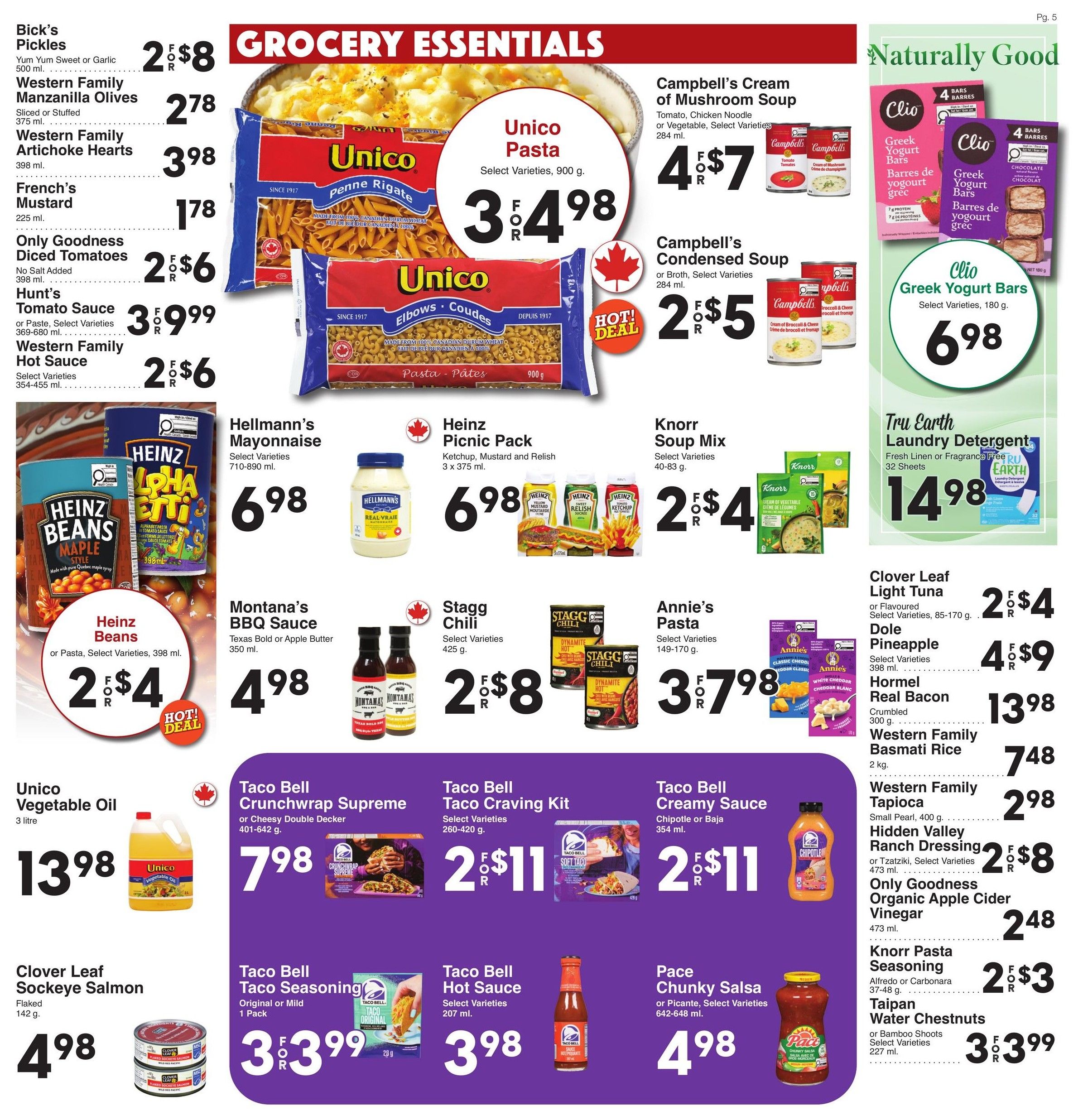 AG Foods Flyer July 17 to 23