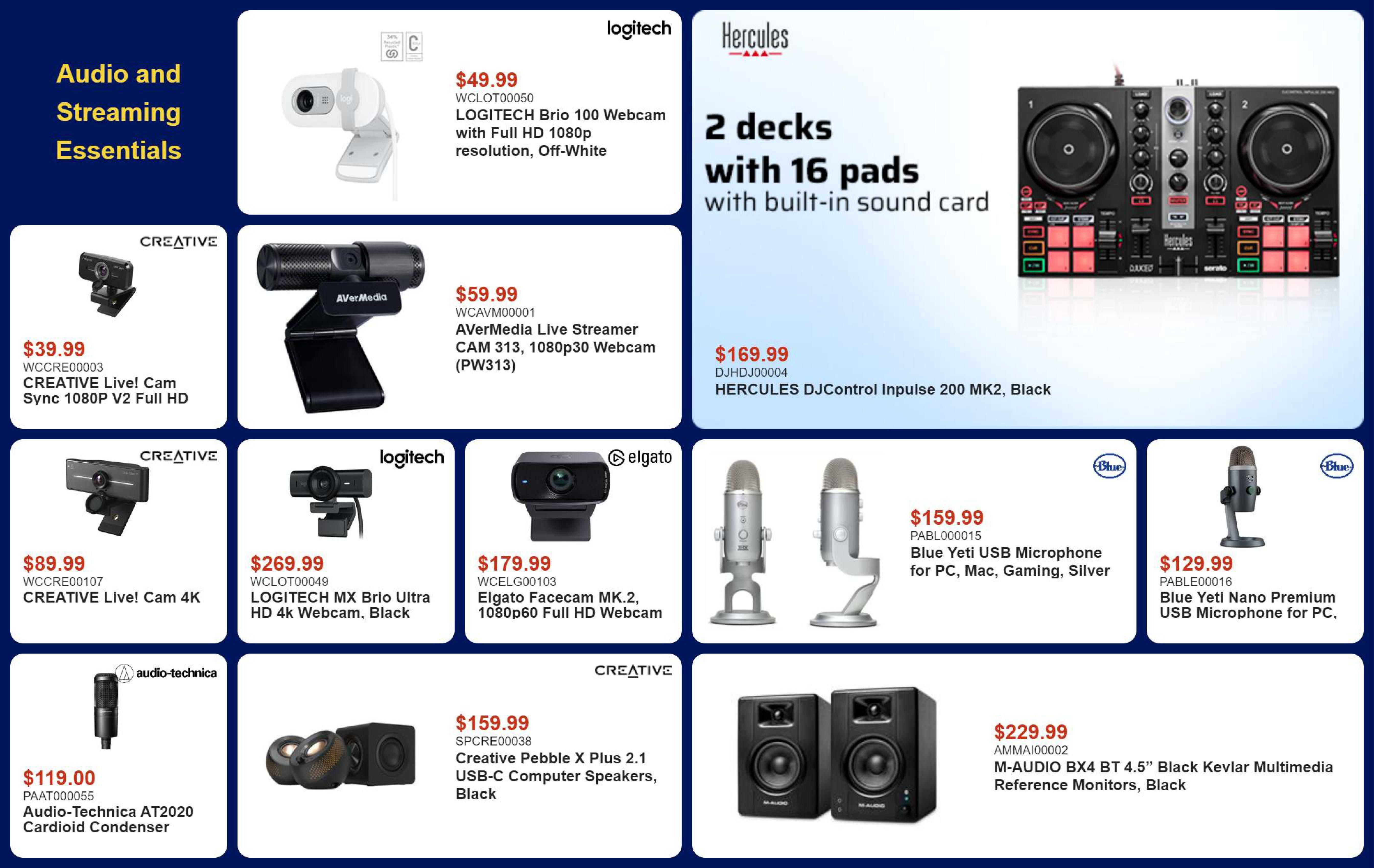 Canada Computers Flyer July 17 to 23
