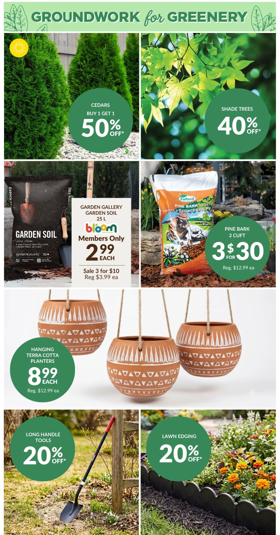 Lakeside Garden Gallery Flyer July 17 to 23