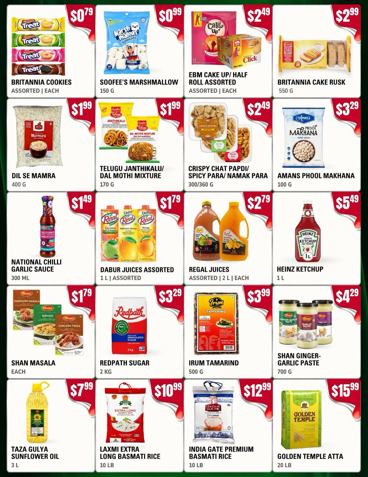 Atiya's Fresh Farm Flyer July 17 to 23