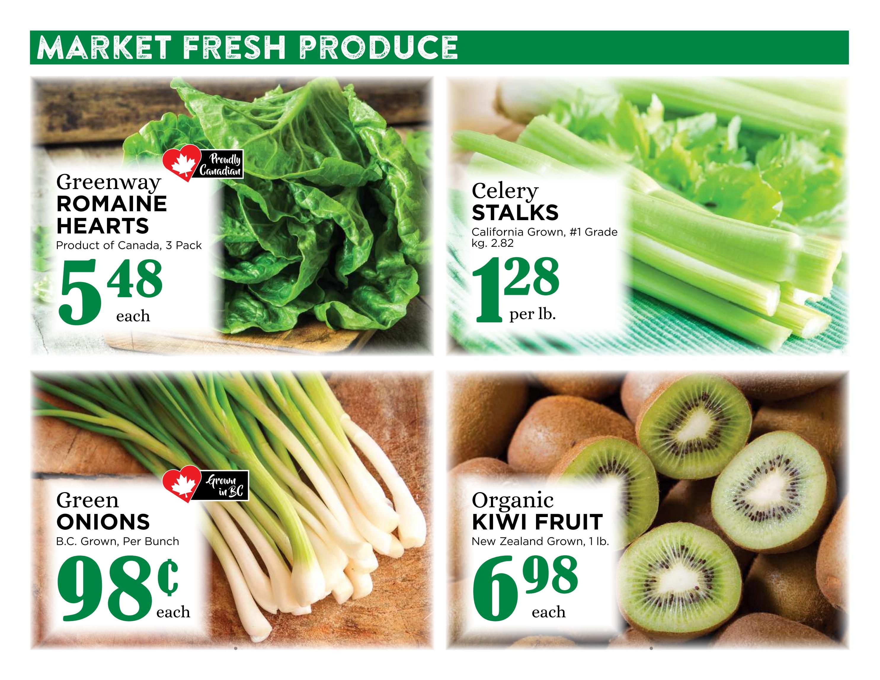 Pemberton Valley Supermarket Flyer July 19 to 25