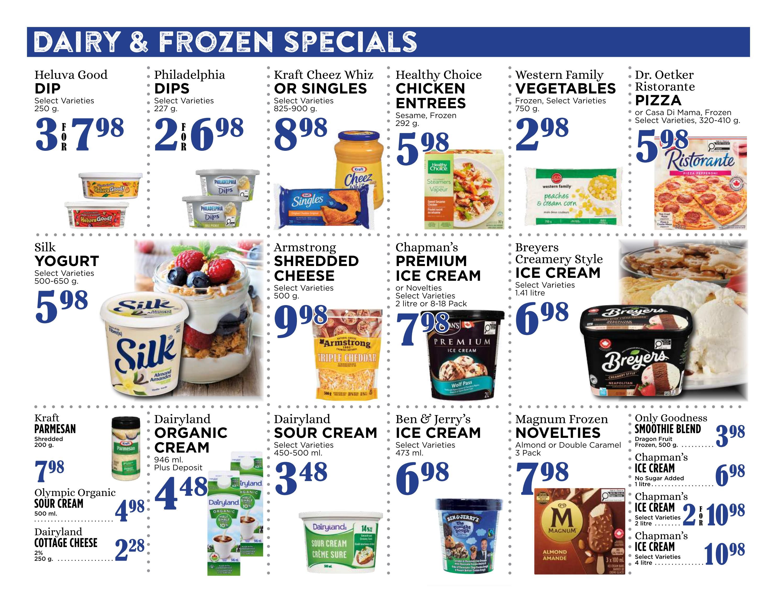 Pemberton Valley Supermarket Flyer July 19 to 25
