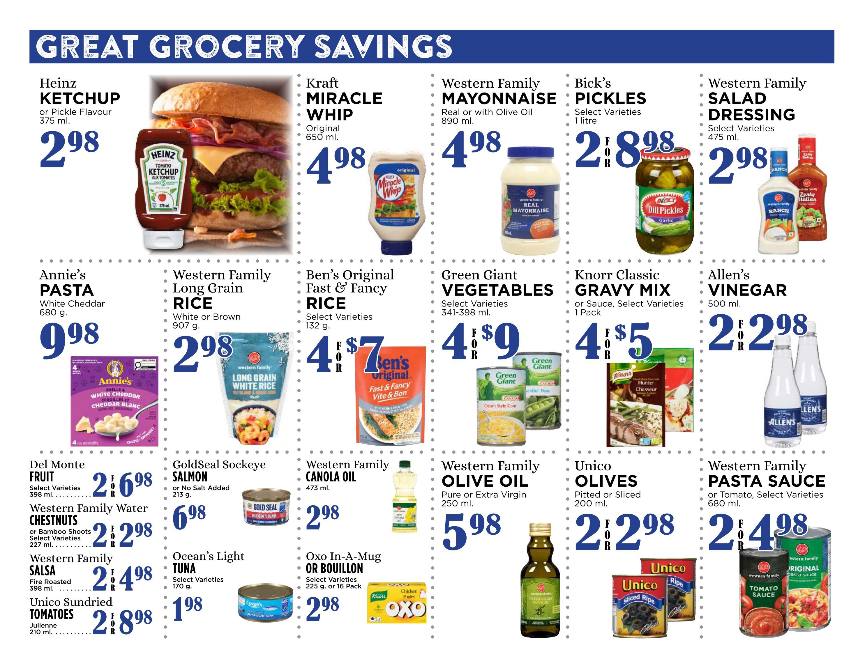 Pemberton Valley Supermarket Flyer July 19 to 25