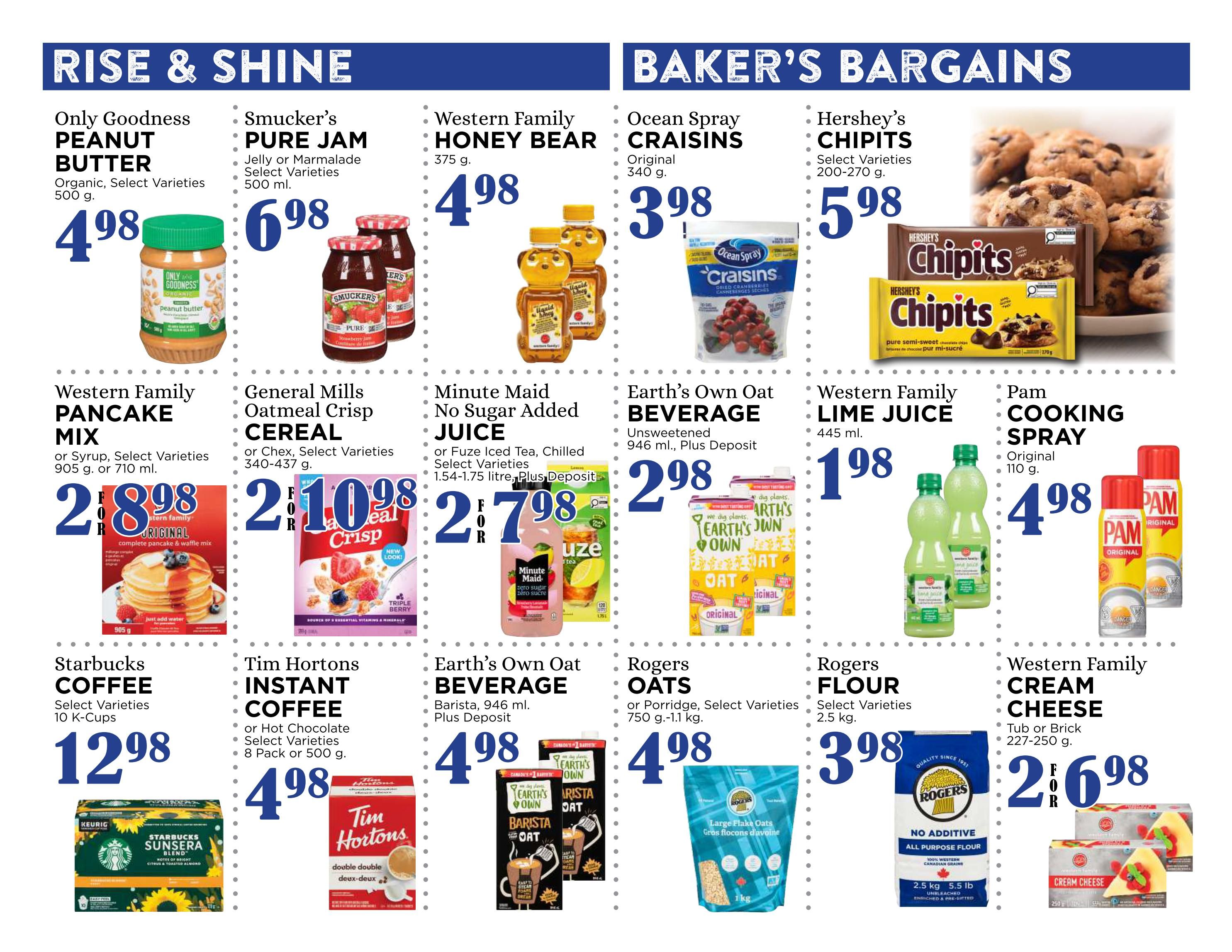 Pemberton Valley Supermarket Flyer July 19 to 25