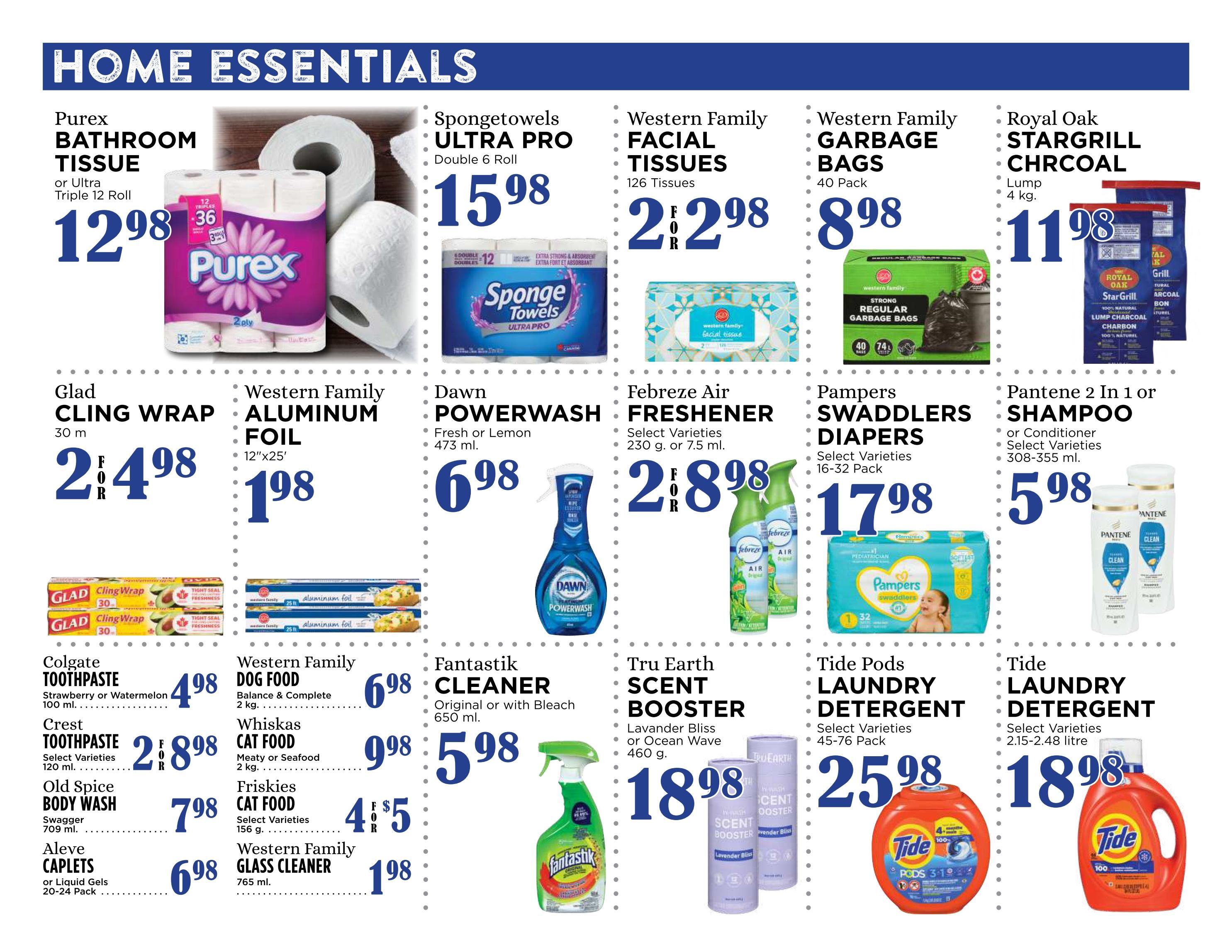Pemberton Valley Supermarket Flyer July 19 to 25