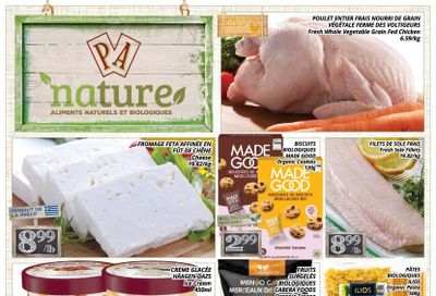 PA Nature Flyer July 20 to August 2