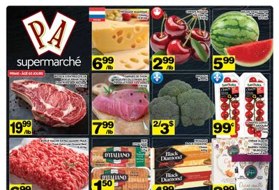 Supermarche PA Flyer July 20 to 26