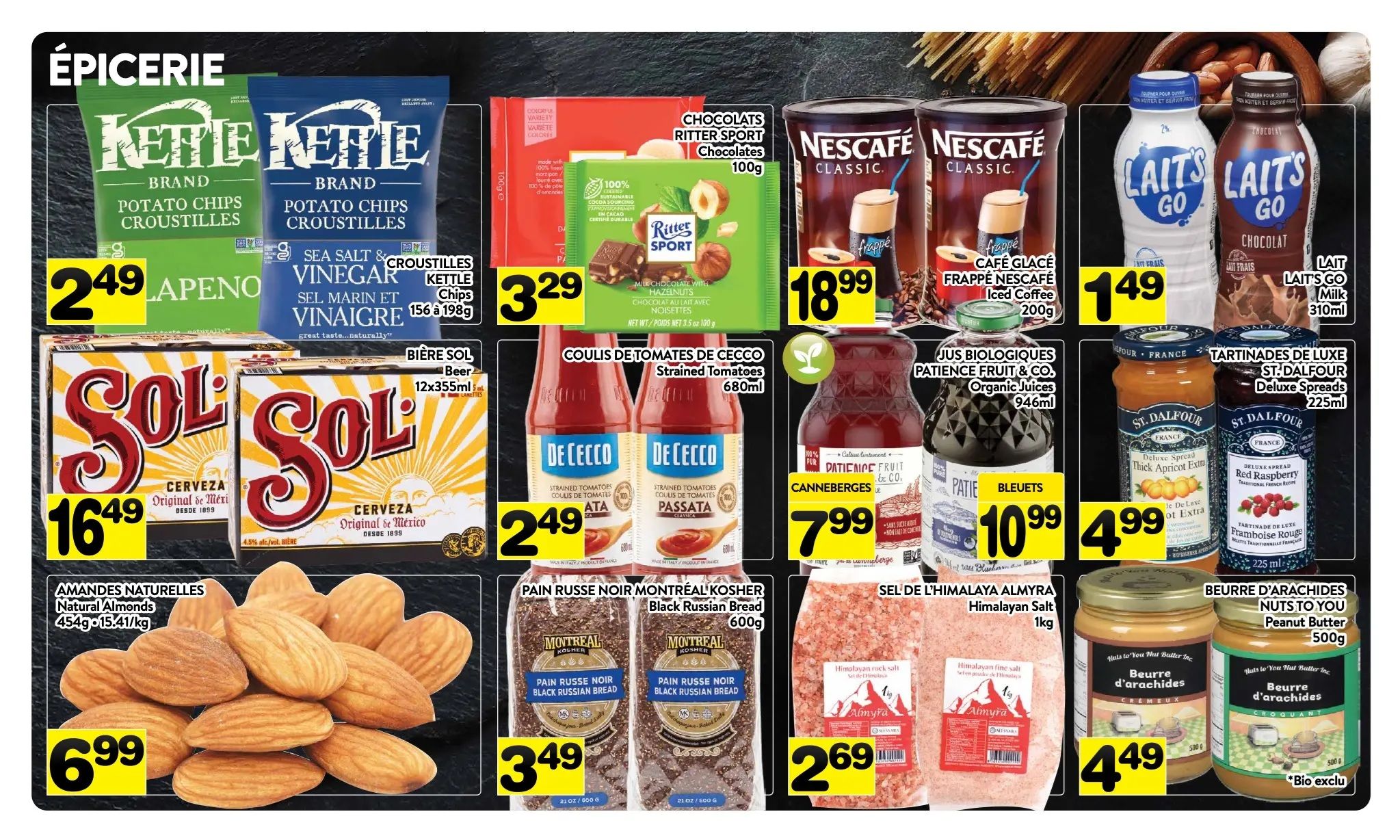 Supermarche PA Flyer July 20 to 26