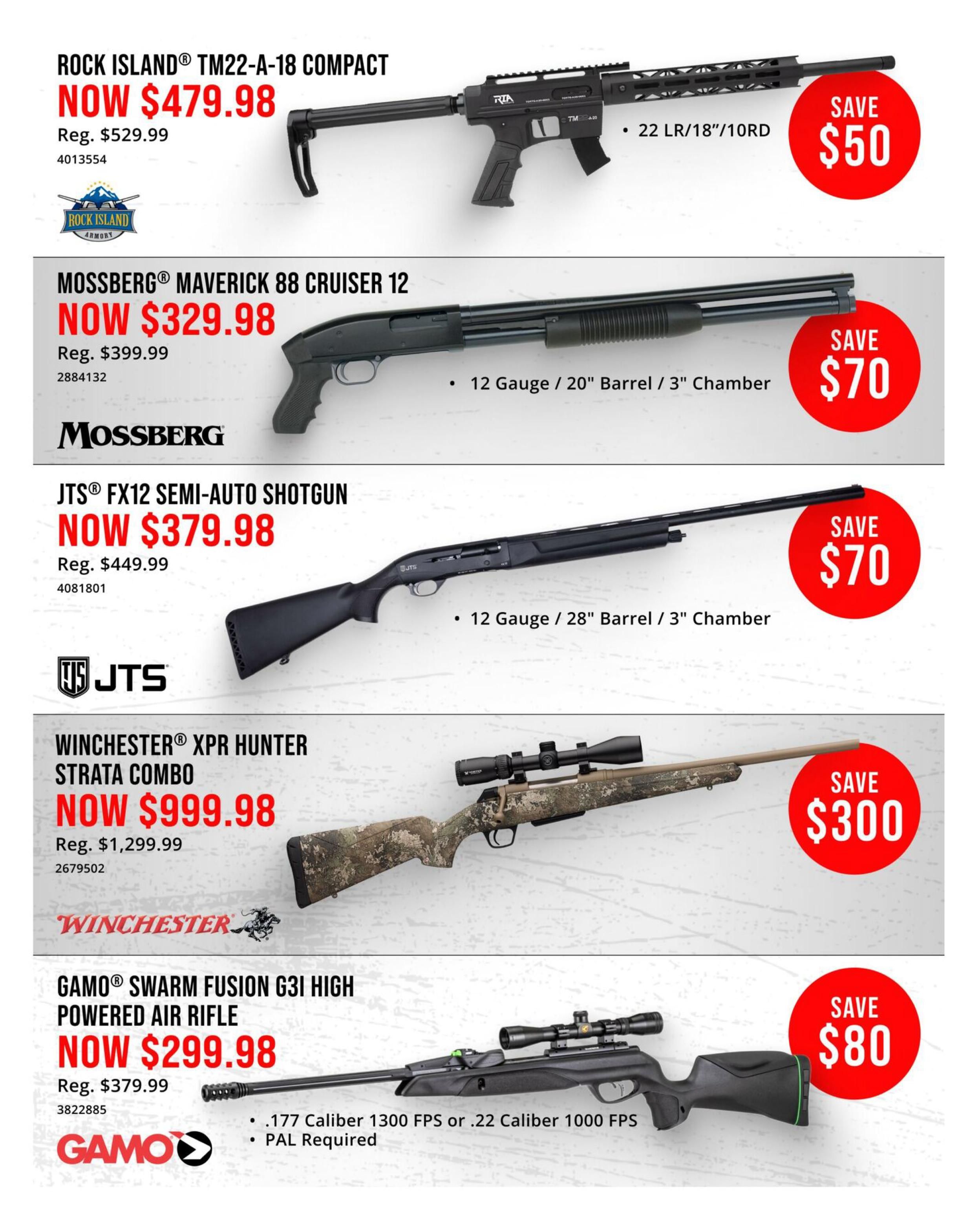 Bass Pro Shops Flyer July 16 to August 5