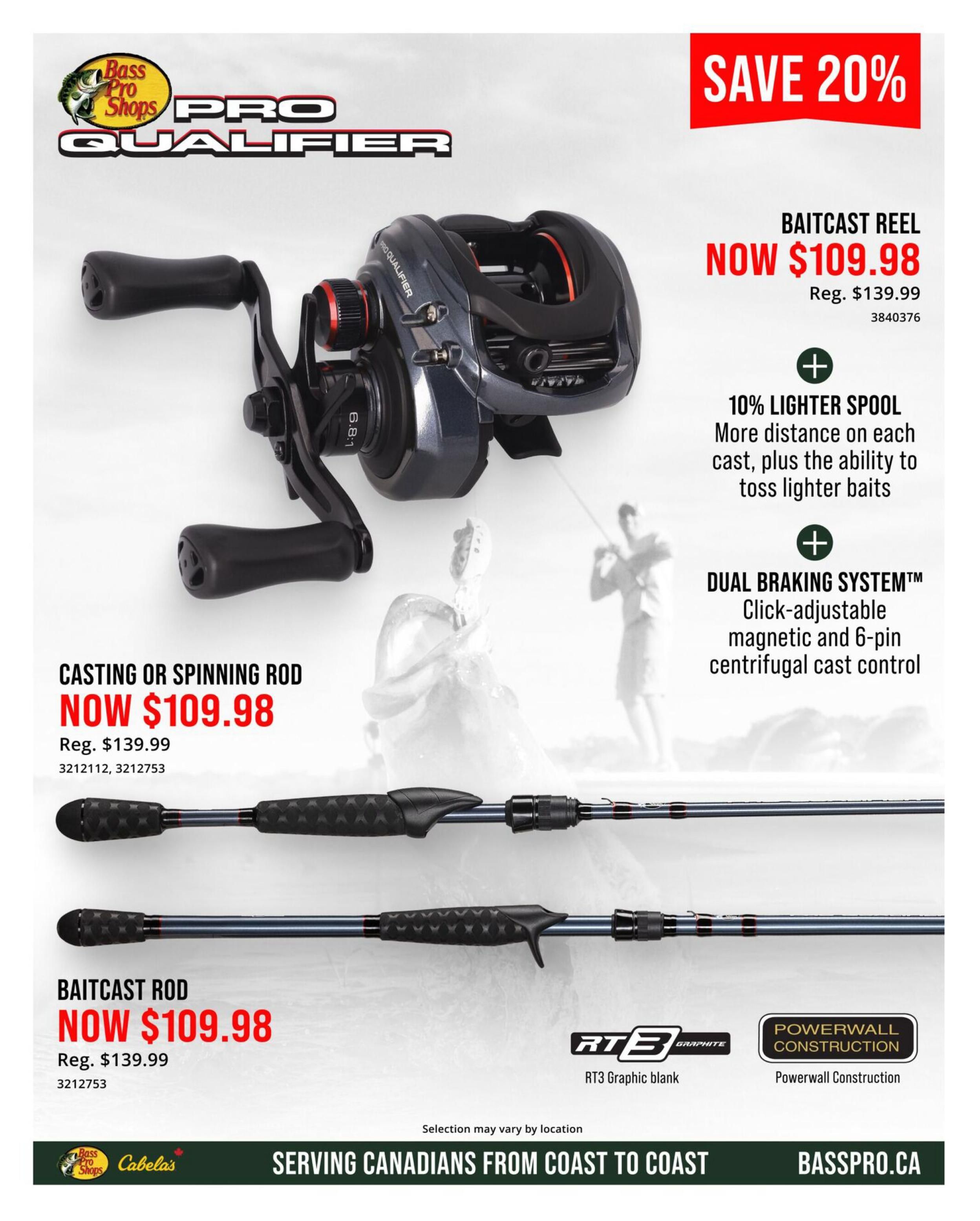Cabela's Flyer July 16 to August 5