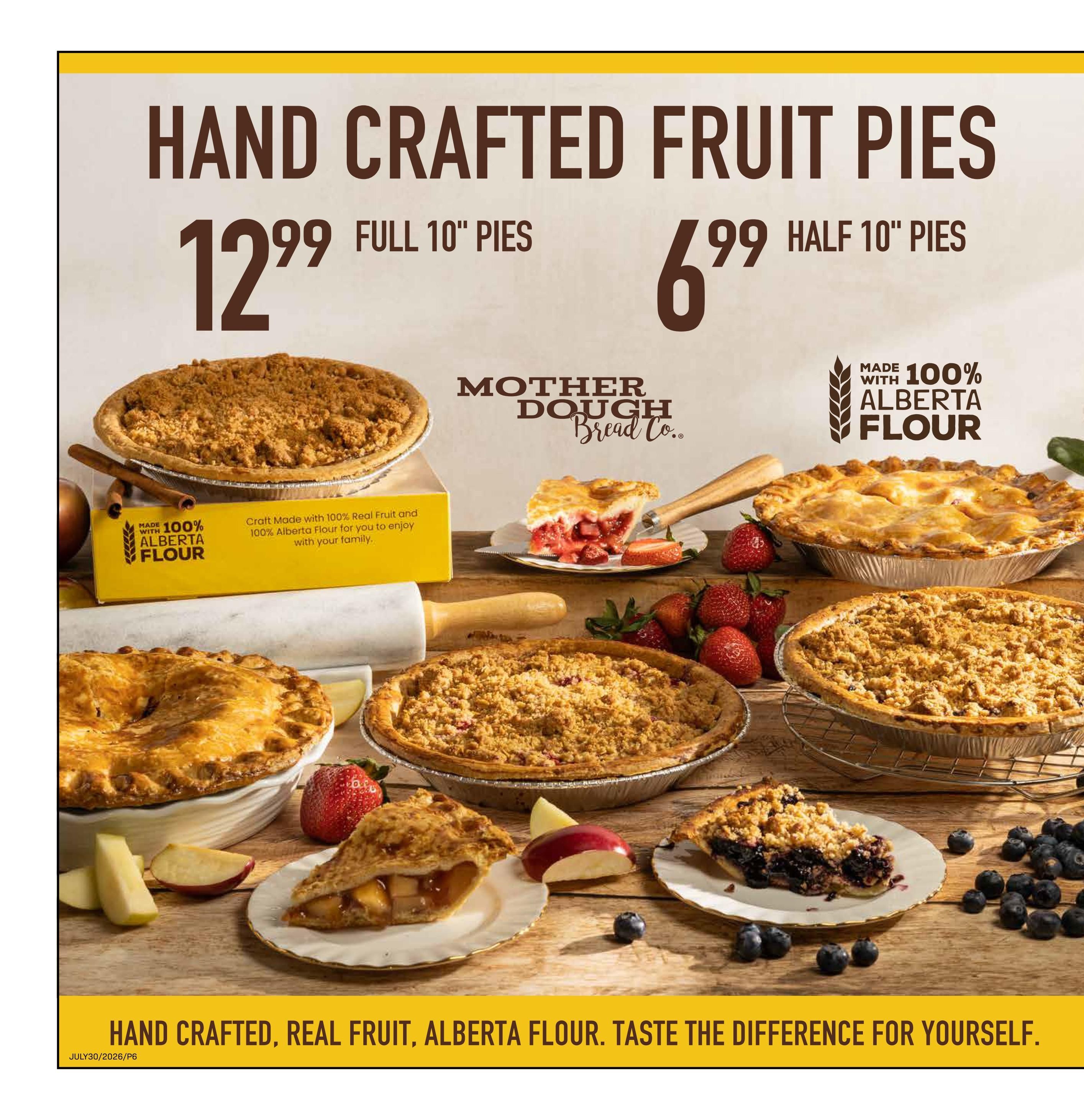 Freson Bros. Flyer July 24 to 30