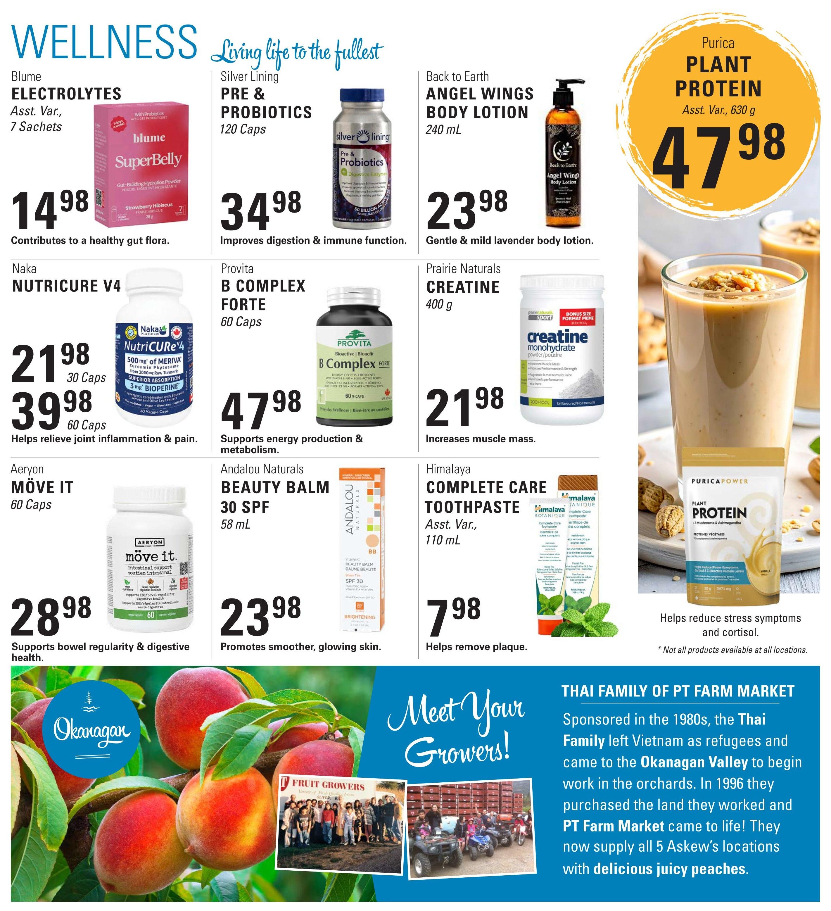 Askews Foods Flyer July 19 to 25