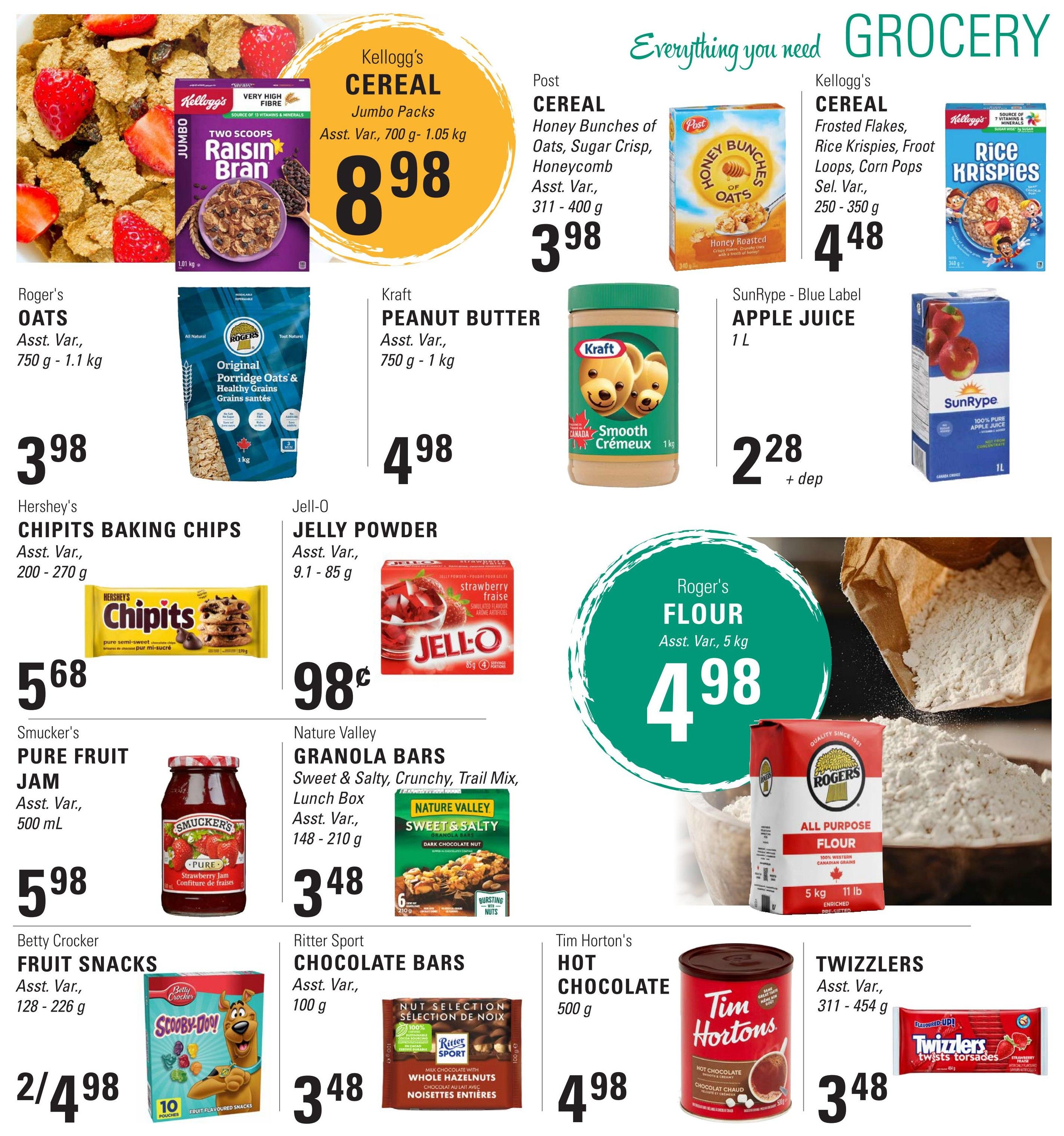 Askews Foods Flyer July 19 to 25
