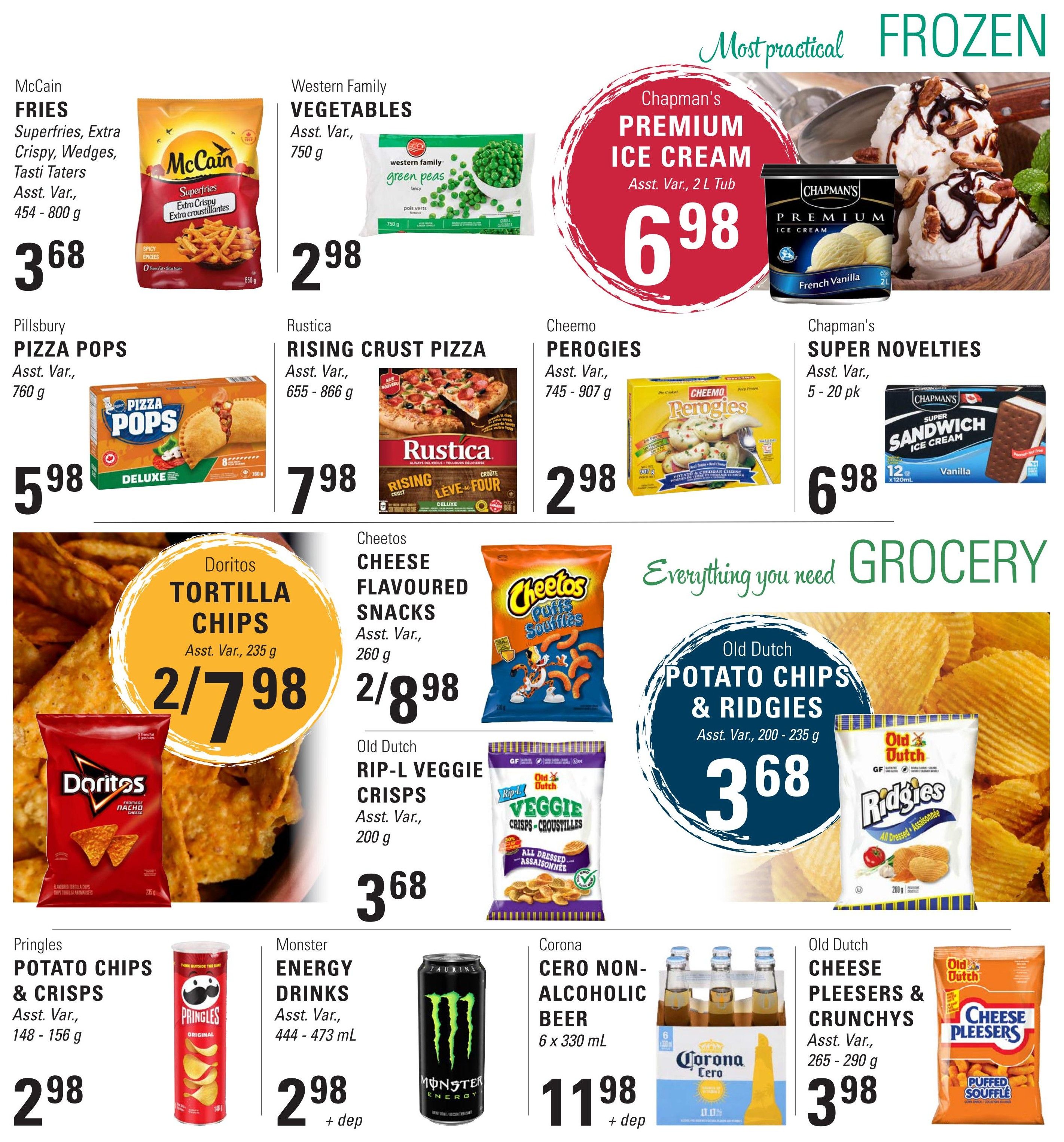 Askews Foods Flyer July 19 to 25