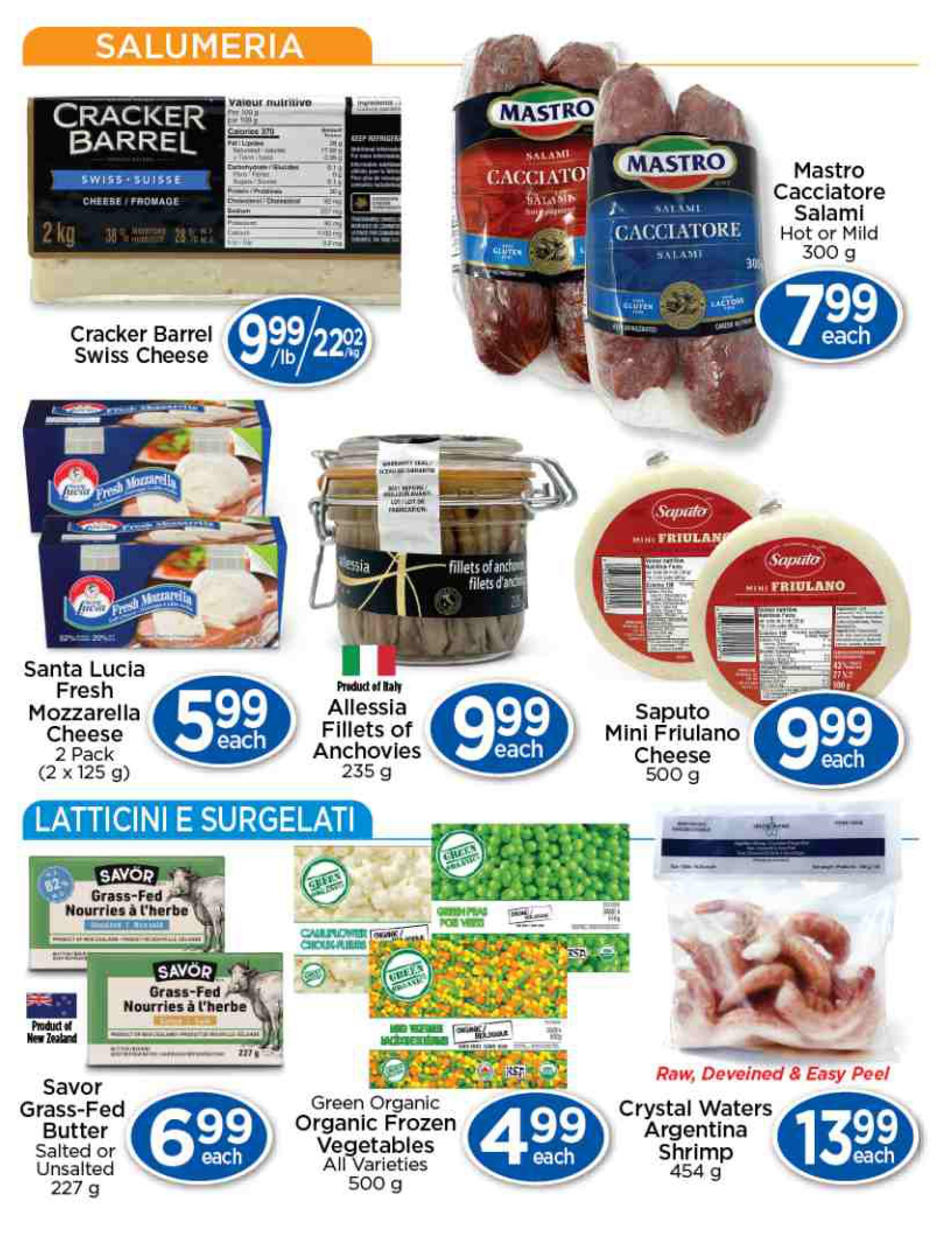Lady York Foods Flyer July 20 to 26