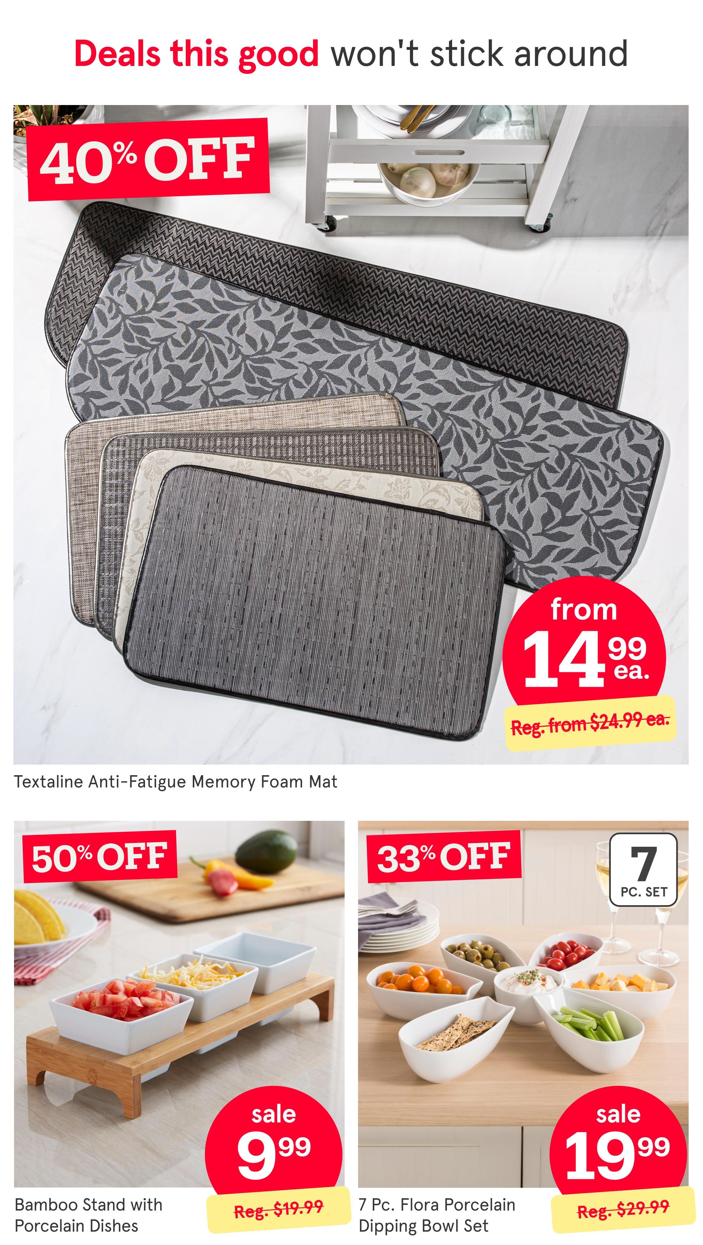 Kitchen Stuff Plus Red Hot Deals Flyer July 20 to 26