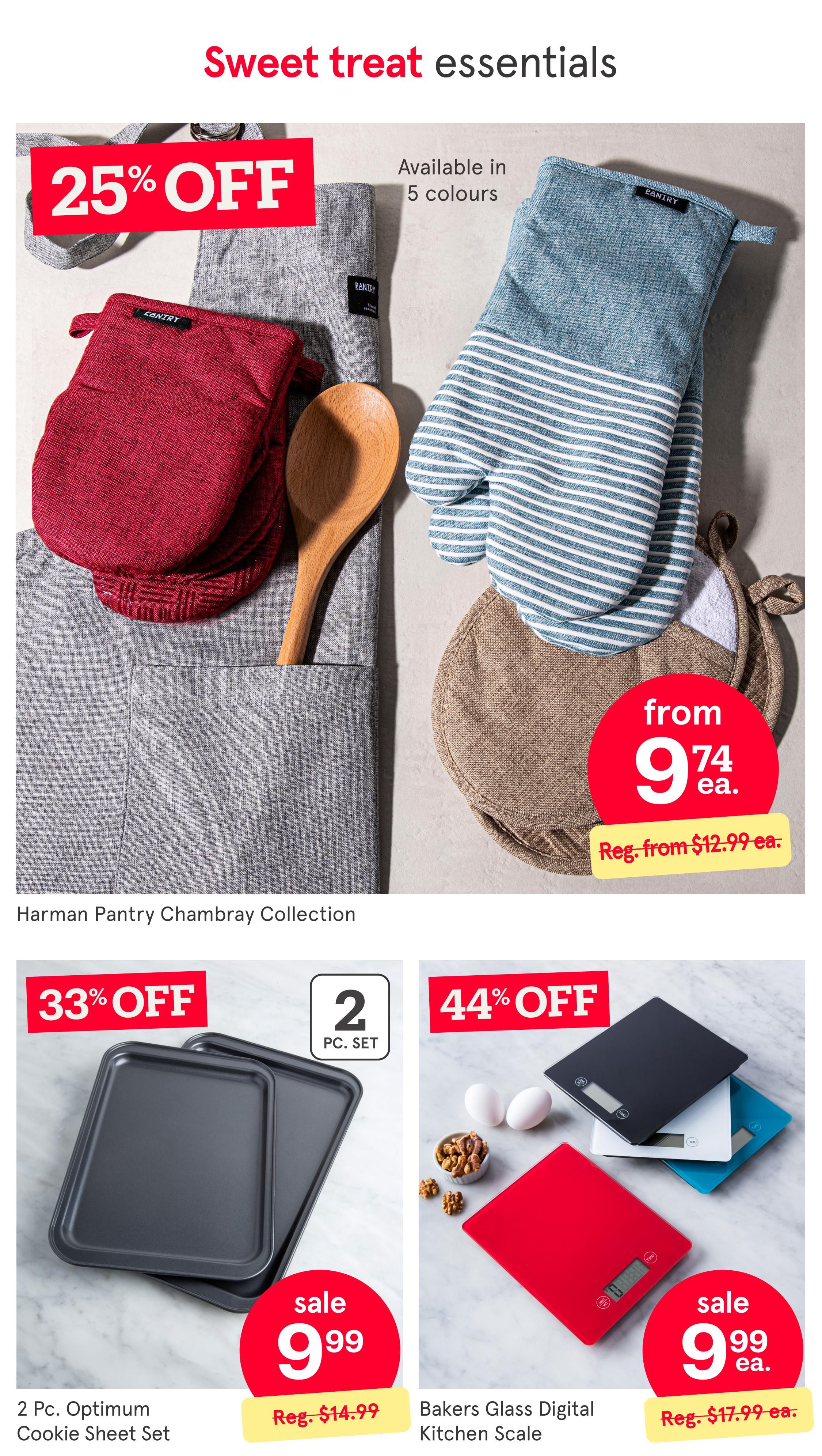 Kitchen Stuff Plus Red Hot Deals Flyer July 20 to 26