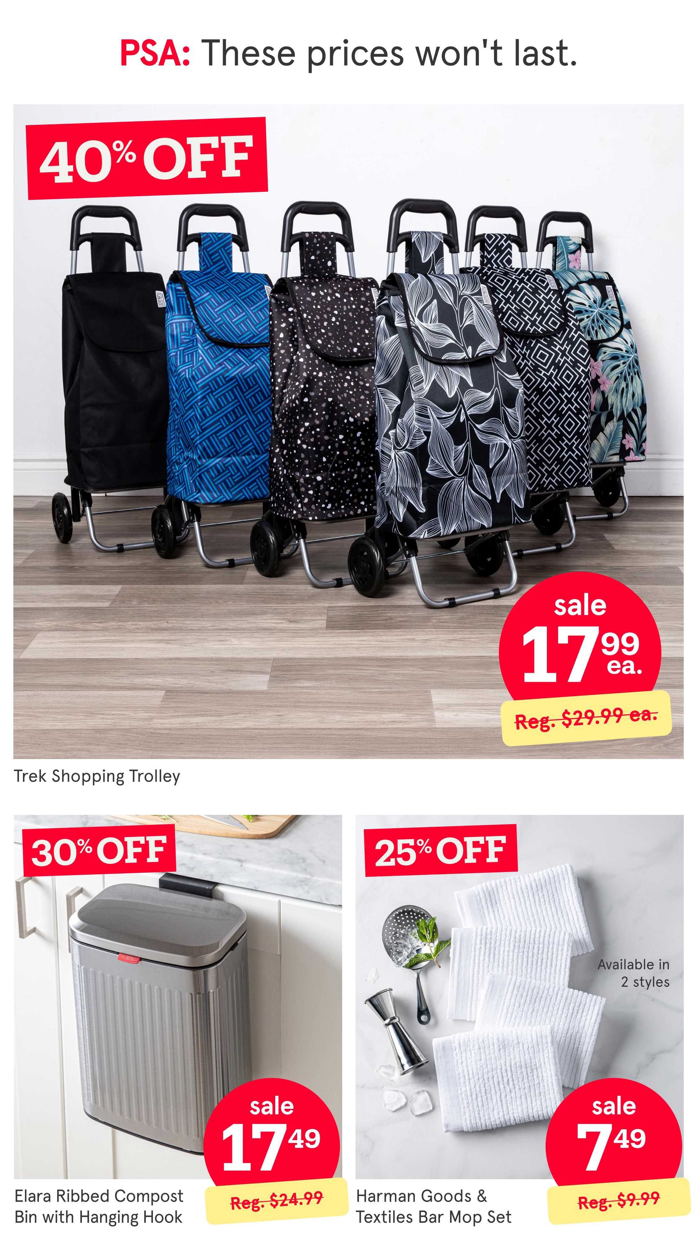 Kitchen Stuff Plus Red Hot Deals Flyer July 20 to 26