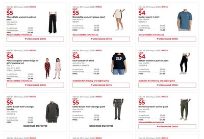Costco (West, ON, Atlantic Canada) Warehouse Offers July 20 to August 2