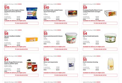 Costco Business Centre Instant Savings Flyer July 20 to August 2