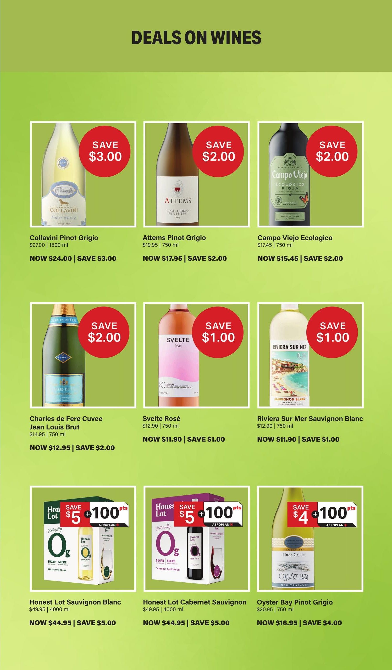LCBO Flyer July 20 to August 15