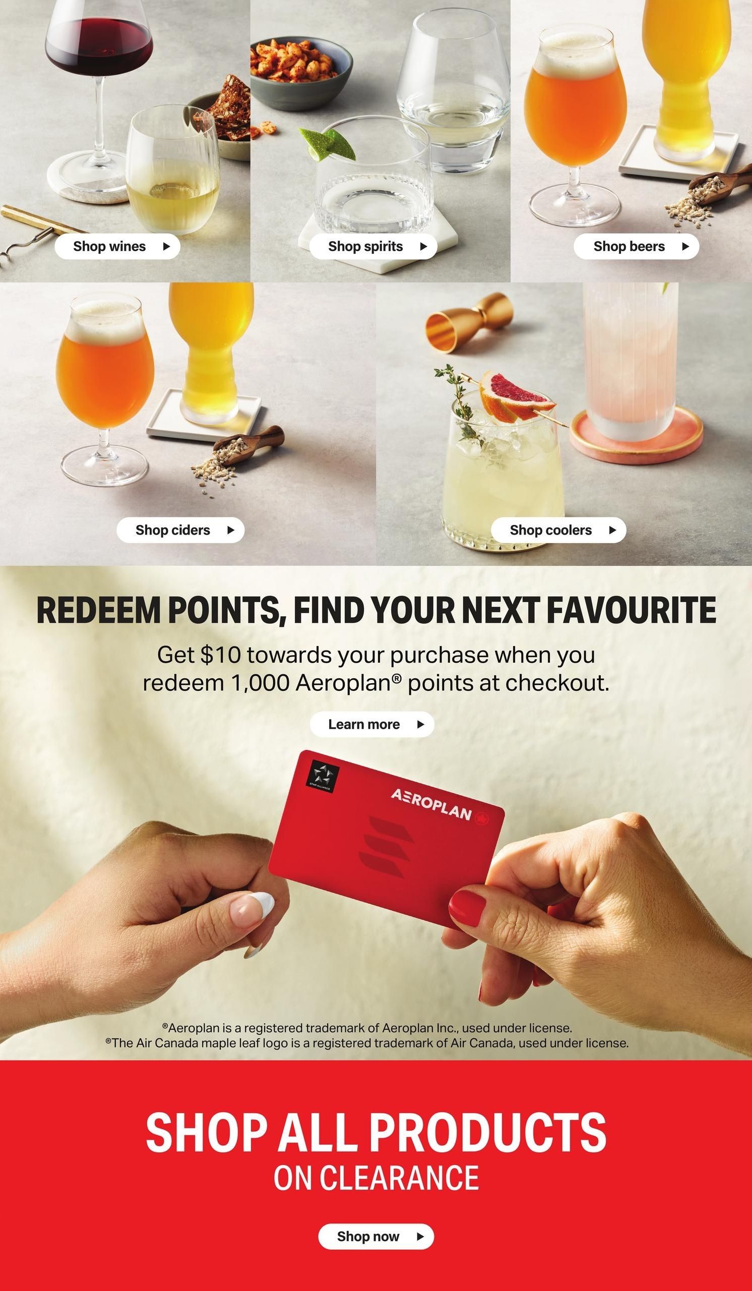 LCBO Flyer July 20 to August 15
