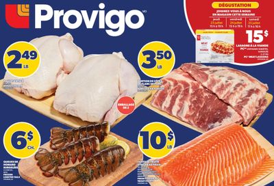 Provigo Flyer July 23 to 29