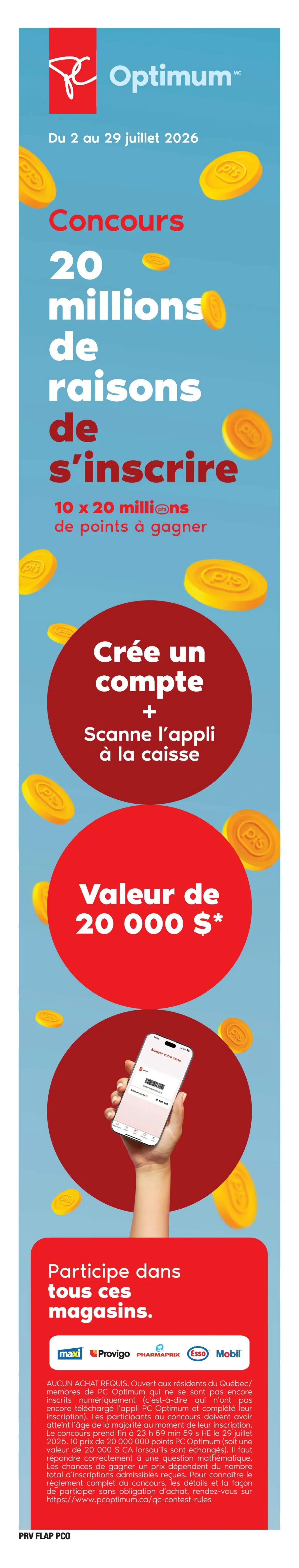 Provigo Flyer July 23 to 29