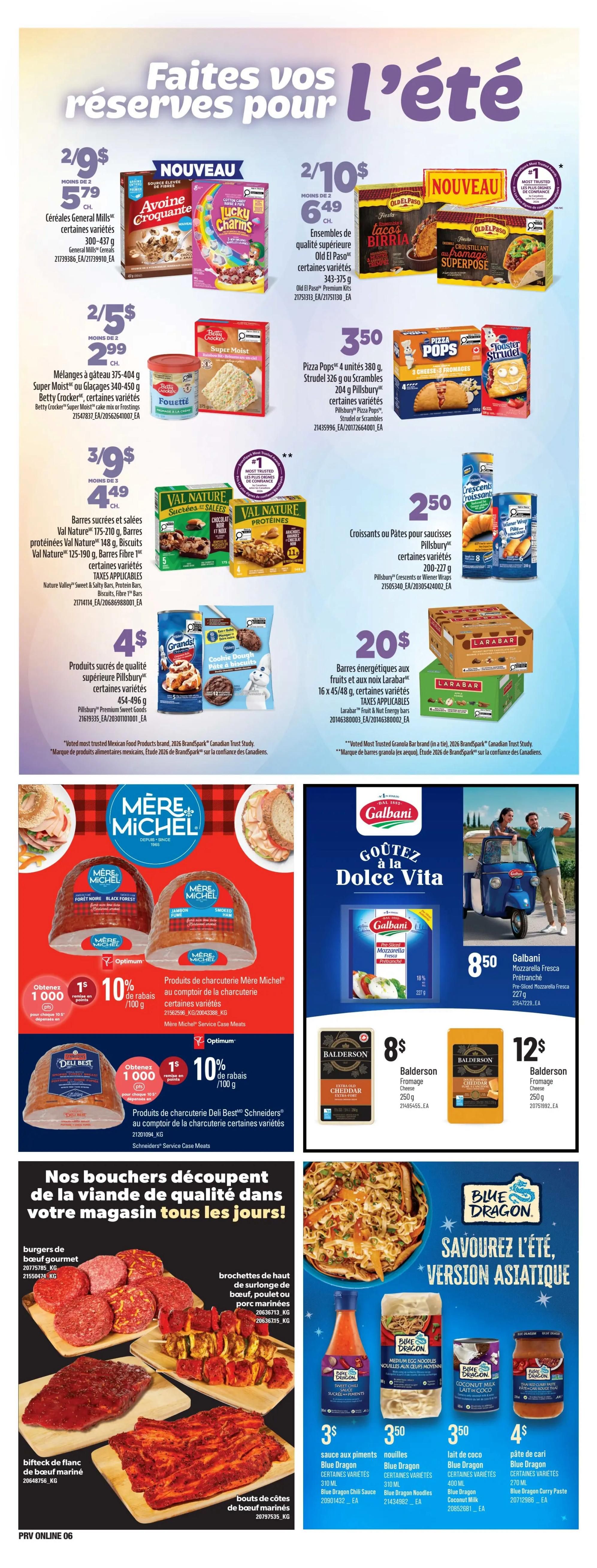 Provigo Flyer July 23 to 29