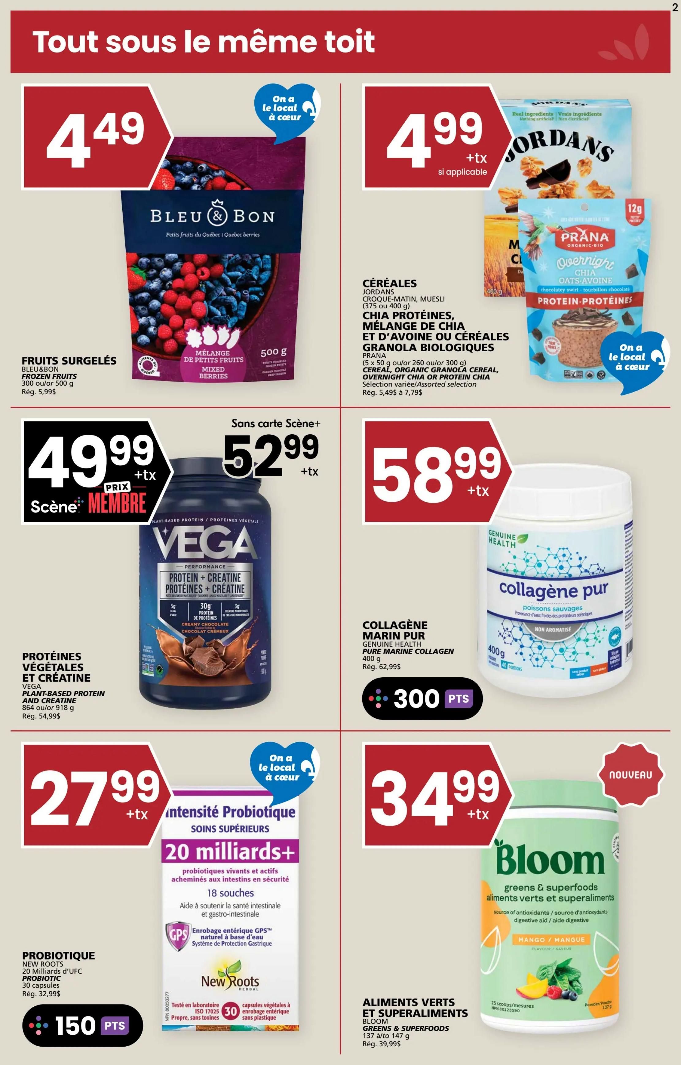 Rachelle Bery Grocery Flyer July 23 to 29