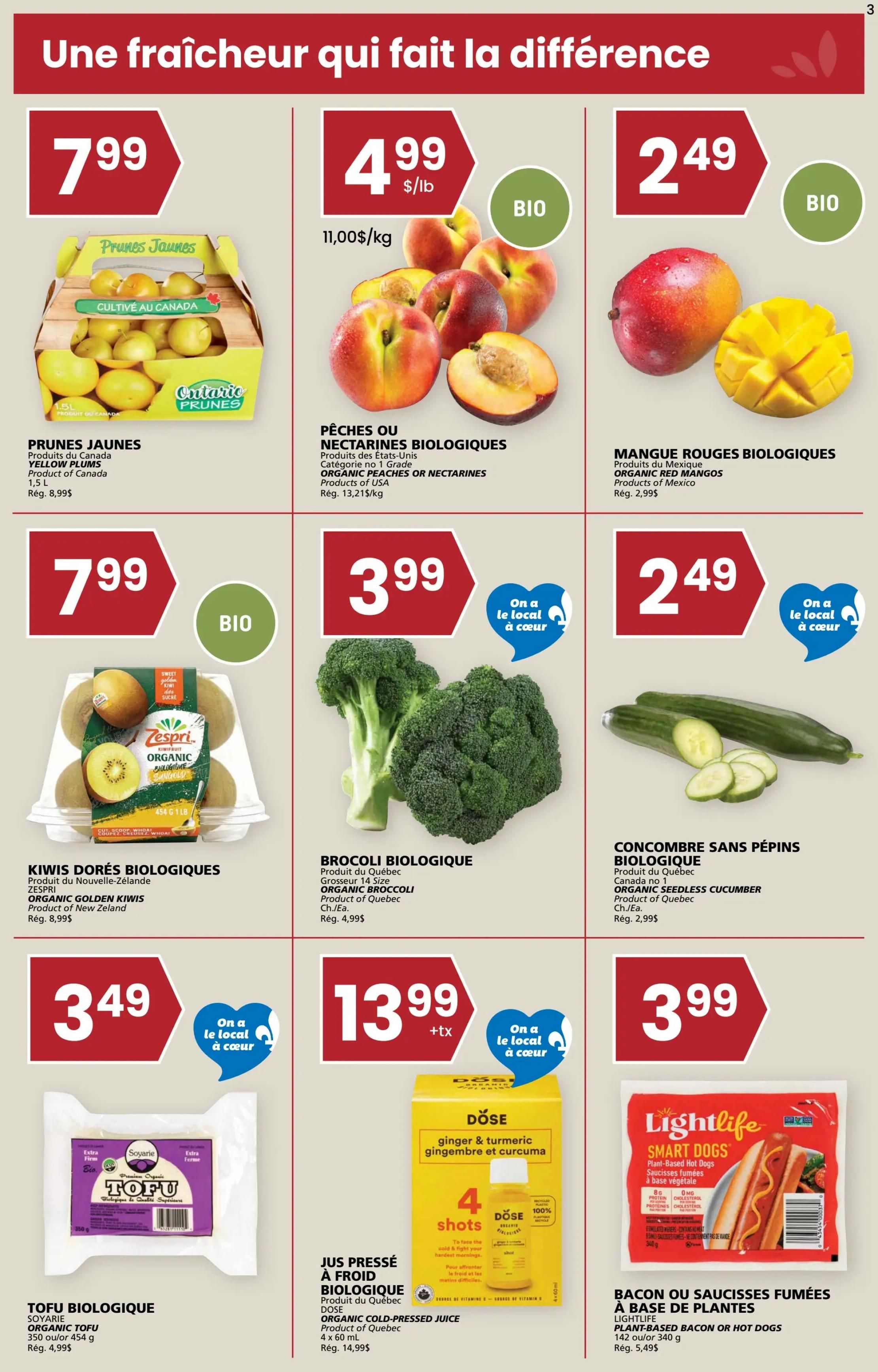 Rachelle Bery Grocery Flyer July 23 to 29