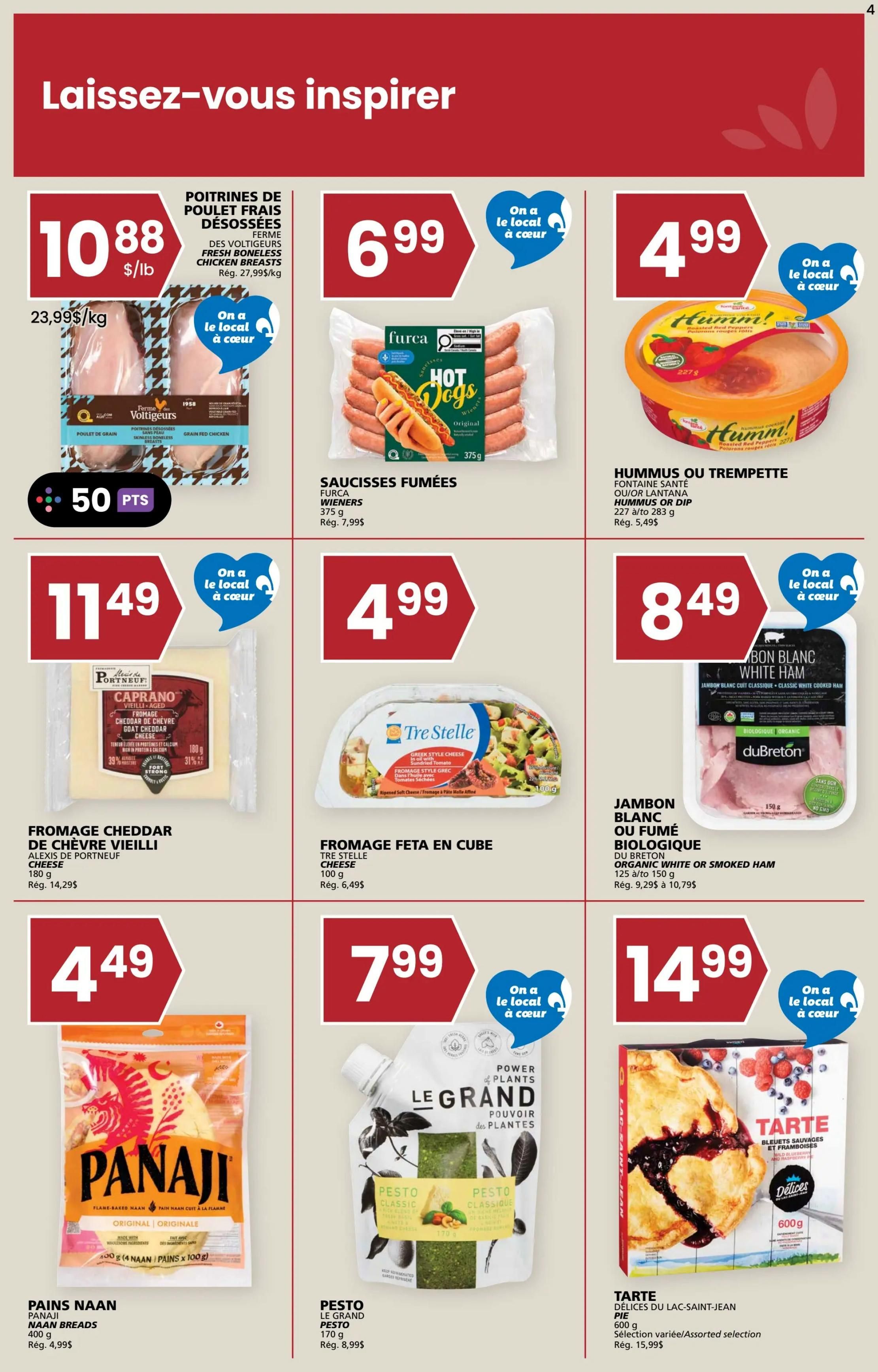Rachelle Bery Grocery Flyer July 23 to 29